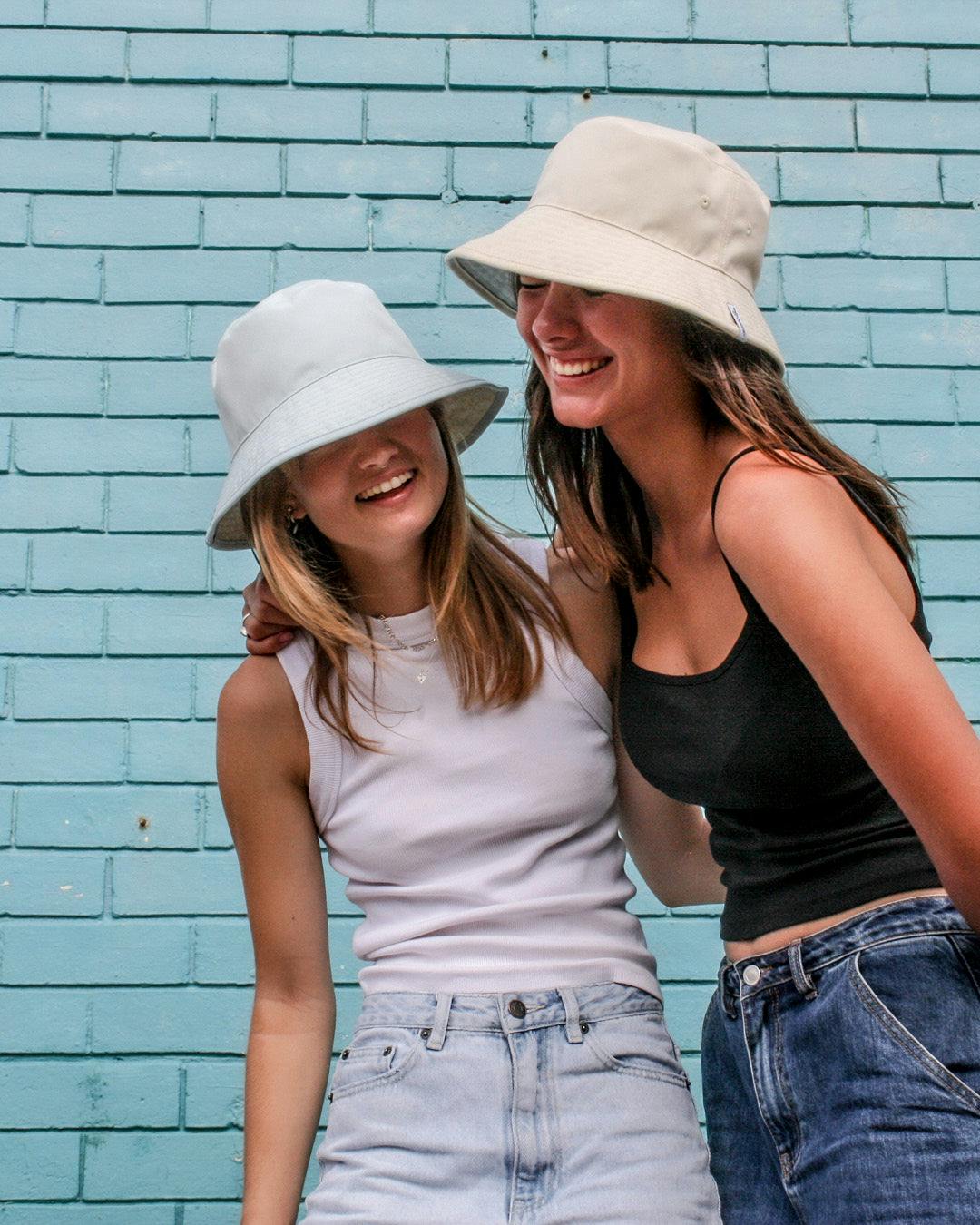 FBS x Reality – Reversible Bucket Hat | 100% Recycled - Image 7