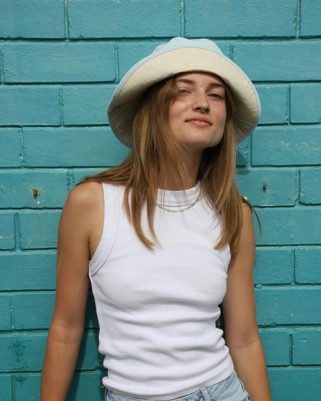 FBS x Reality – Reversible Bucket Hat | 100% Recycled - Image 9