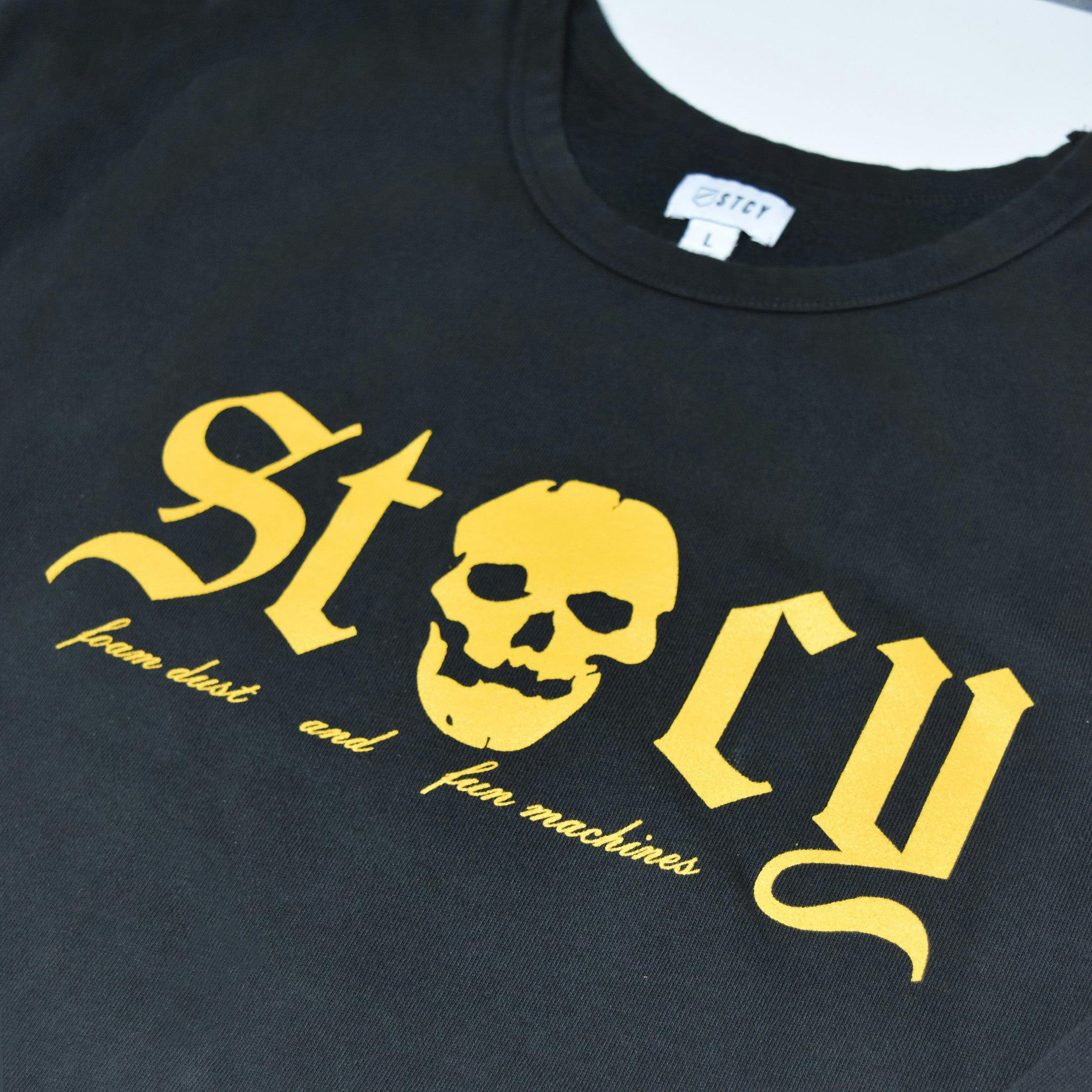 FDFM CREW / BLACK - Image 2
