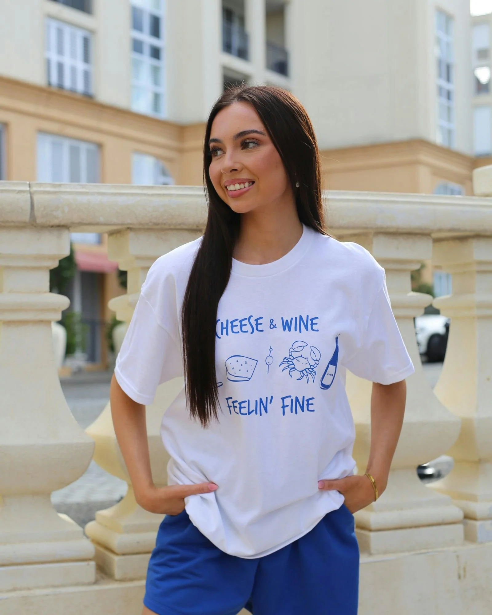 Feelin' Fine Tee - Image 6