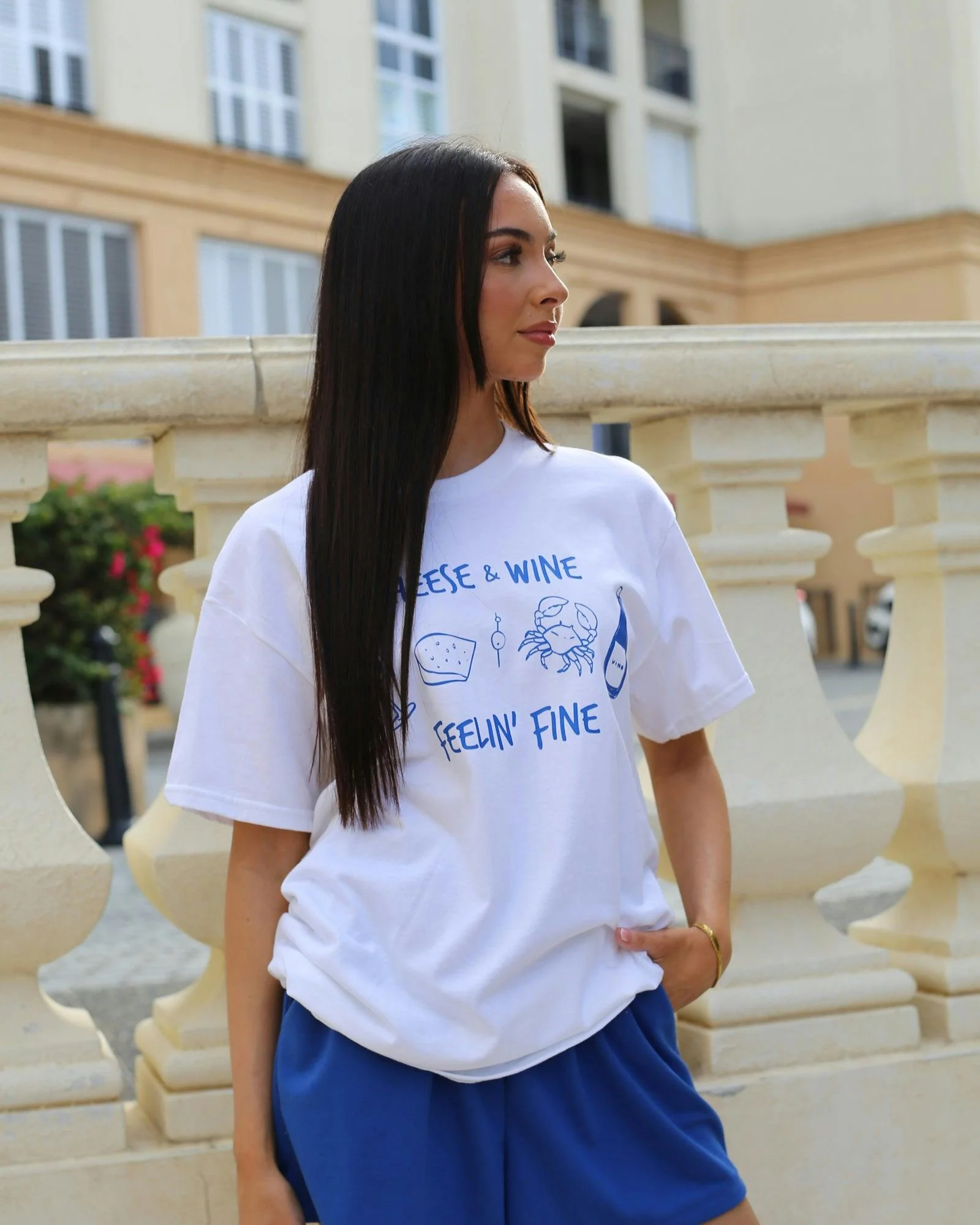 Feelin' Fine Tee - Image 7