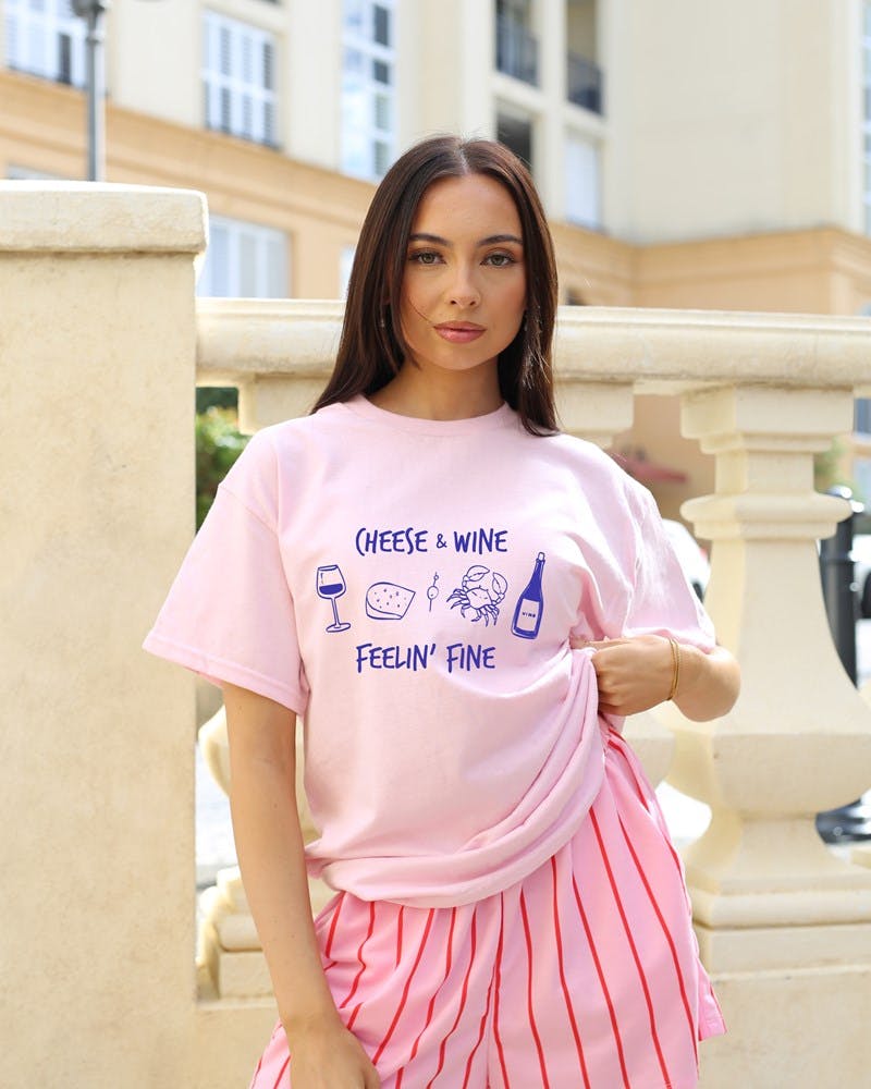 Feelin' Fine Tee - Image 2