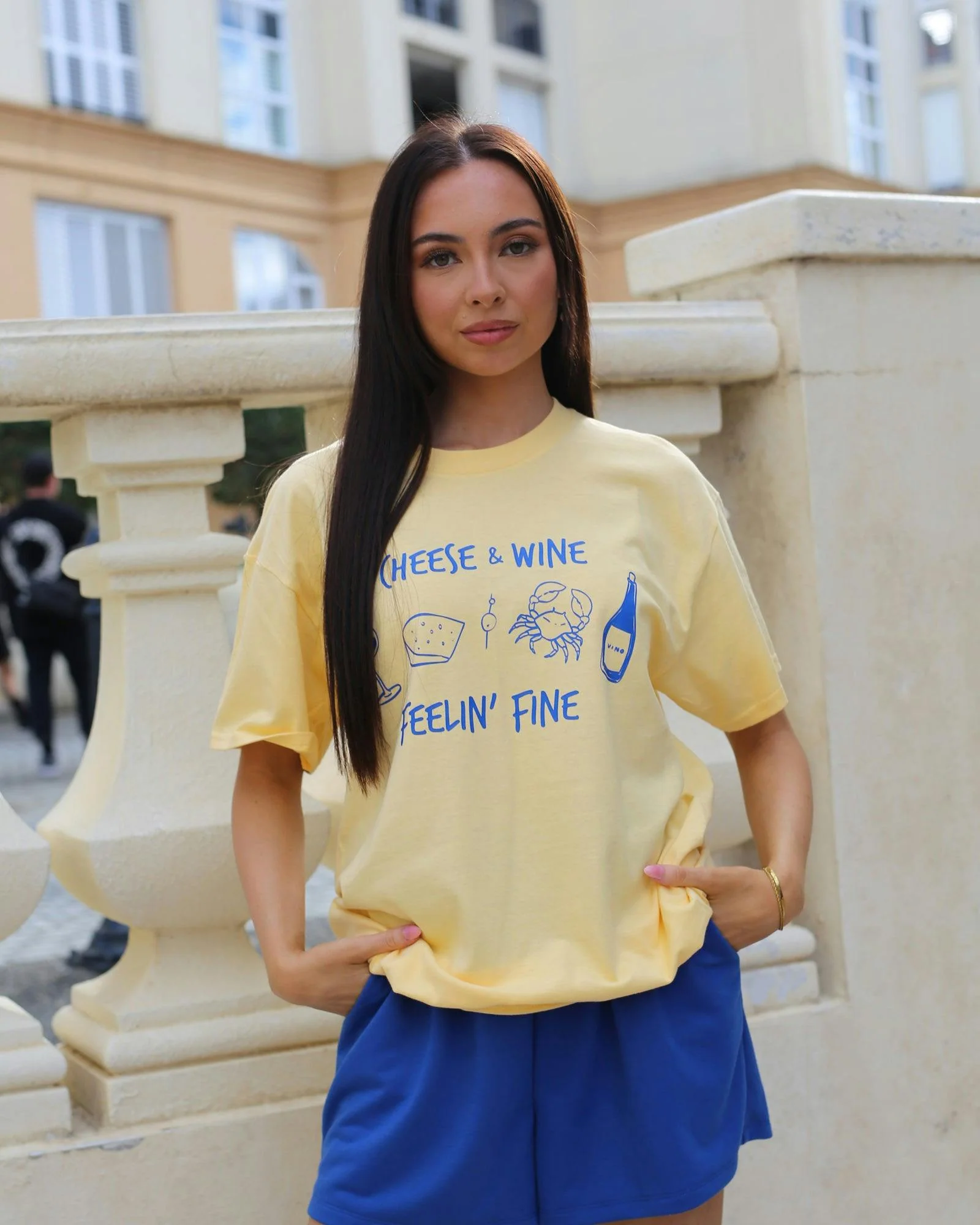 Feelin' Fine Tee - Image 4