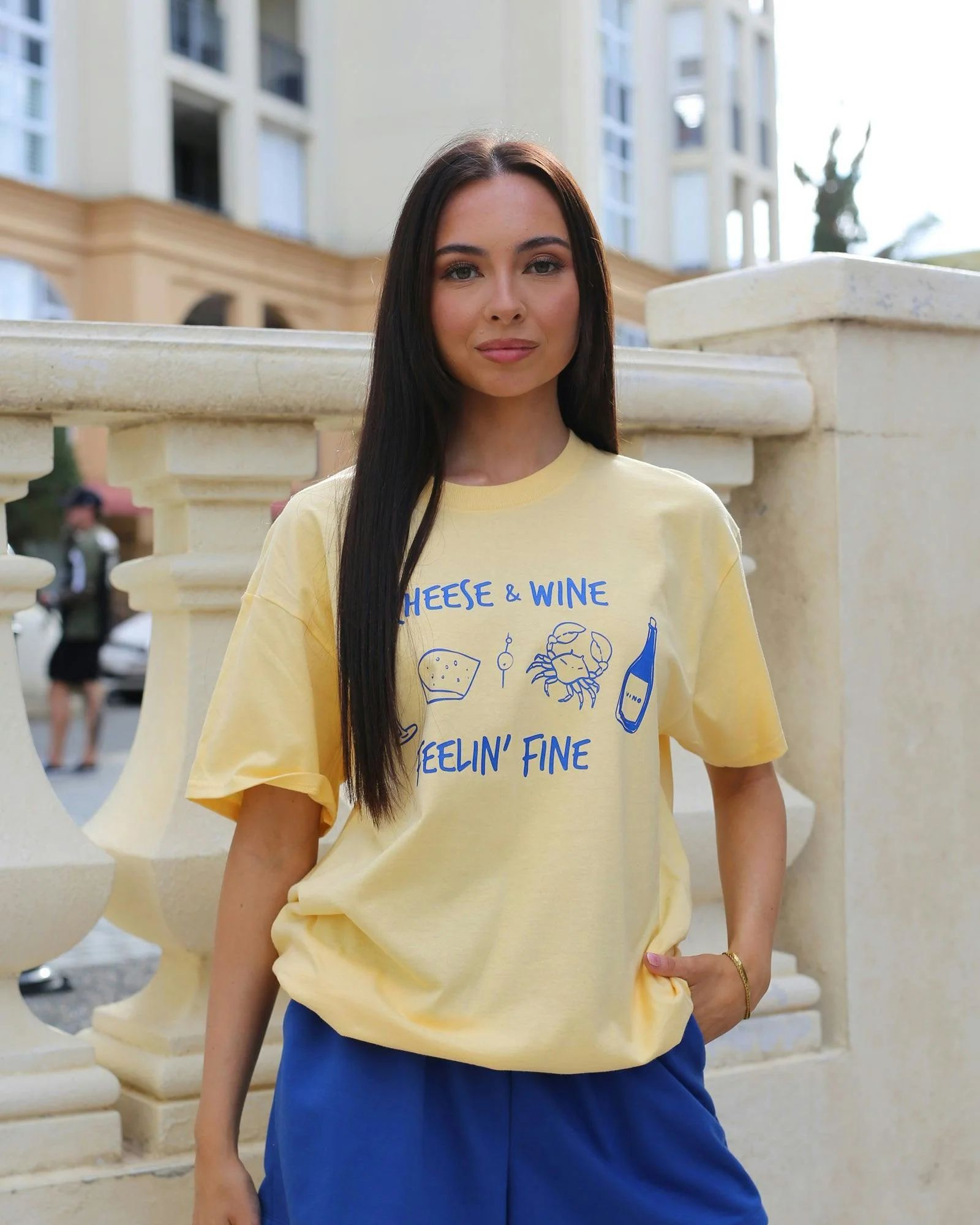 Feelin' Fine Tee - Image 7