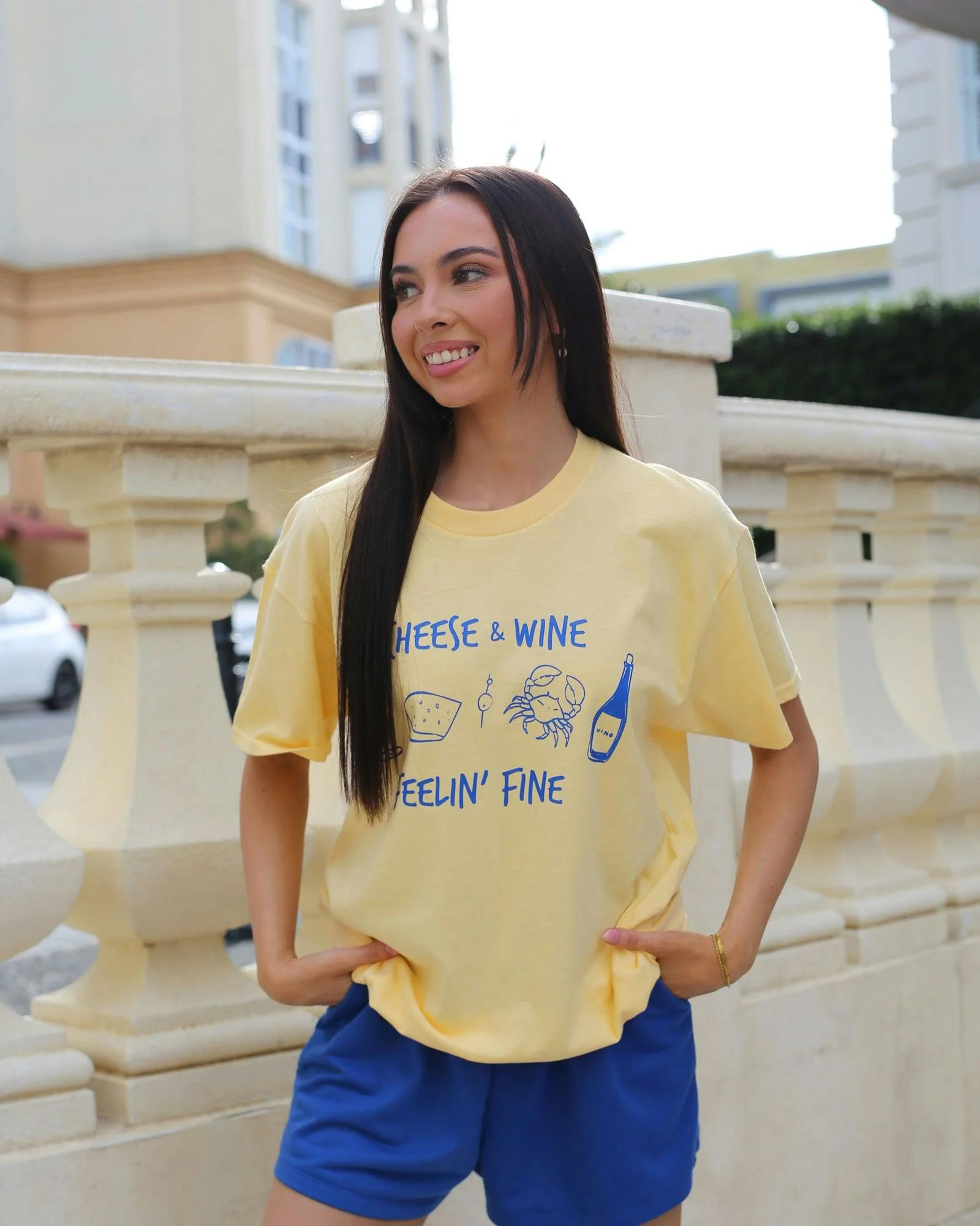 Feelin' Fine Tee - Image 8
