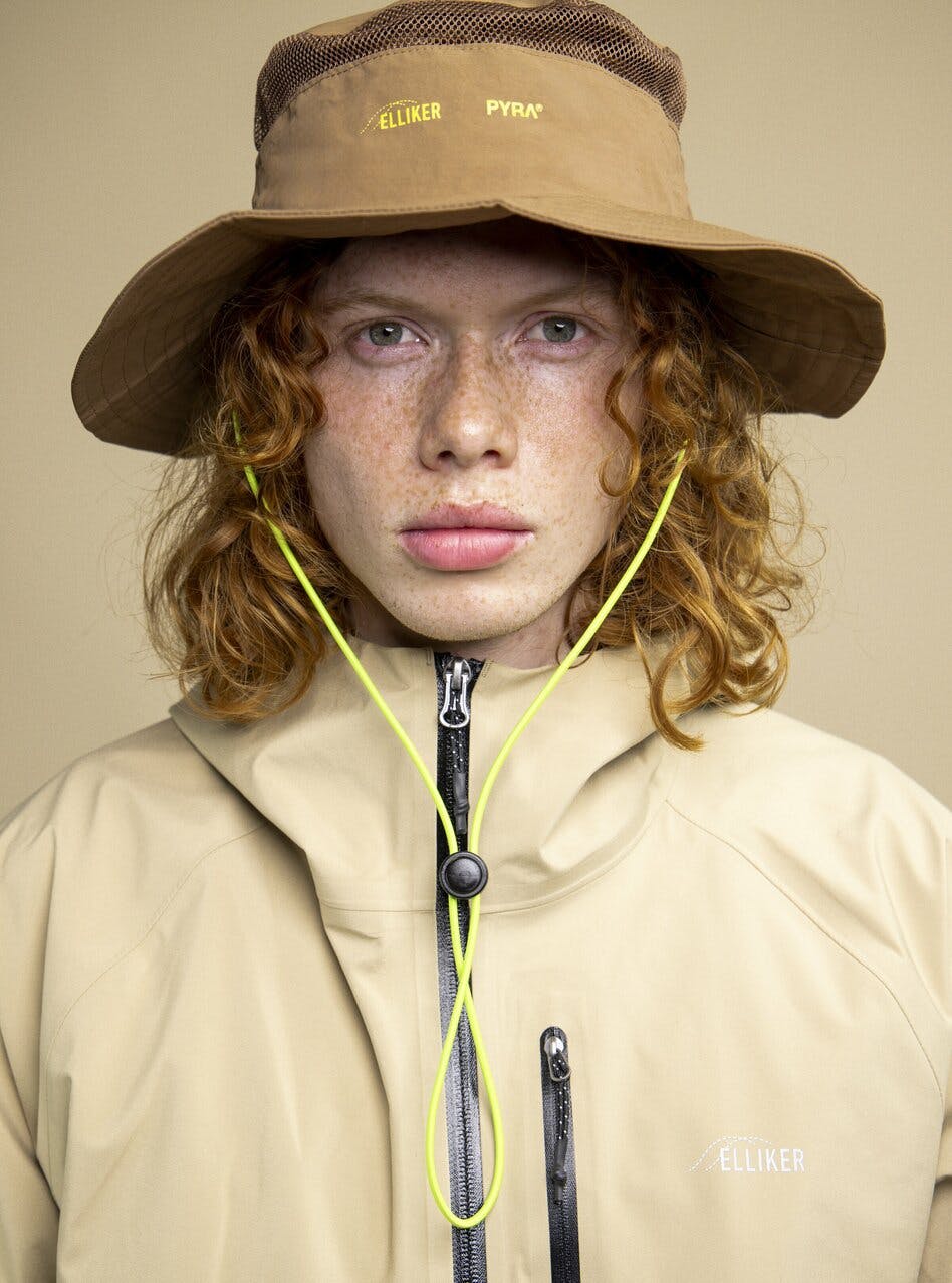FEIZOR PACKABLE HAT WITH COVER