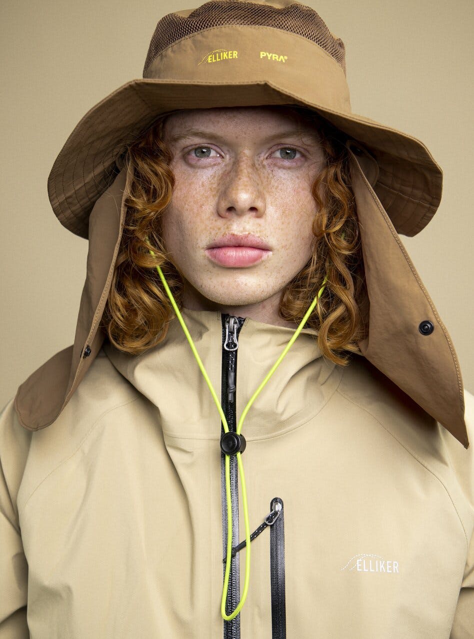 FEIZOR PACKABLE HAT WITH COVER - Image 7
