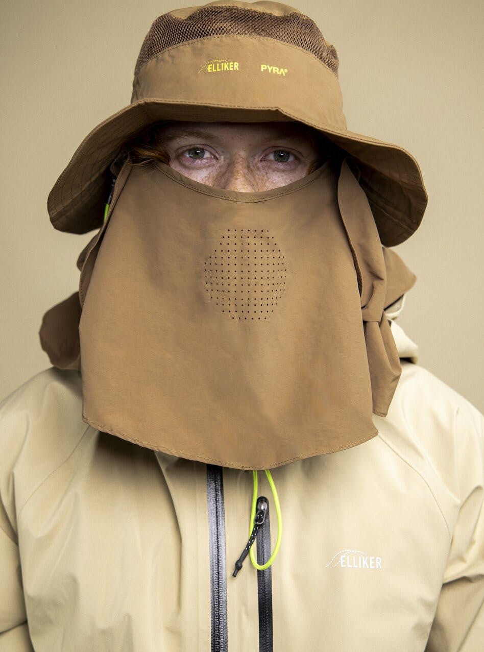 FEIZOR PACKABLE HAT WITH COVER - Image 8