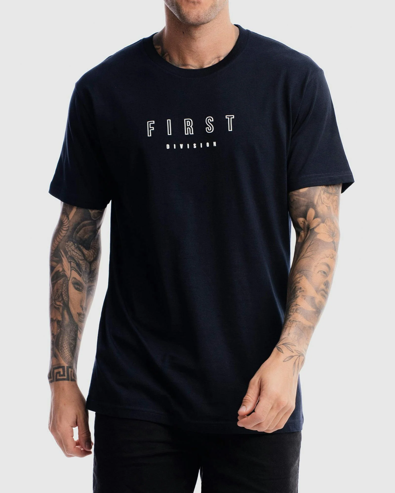 First Rise Tee