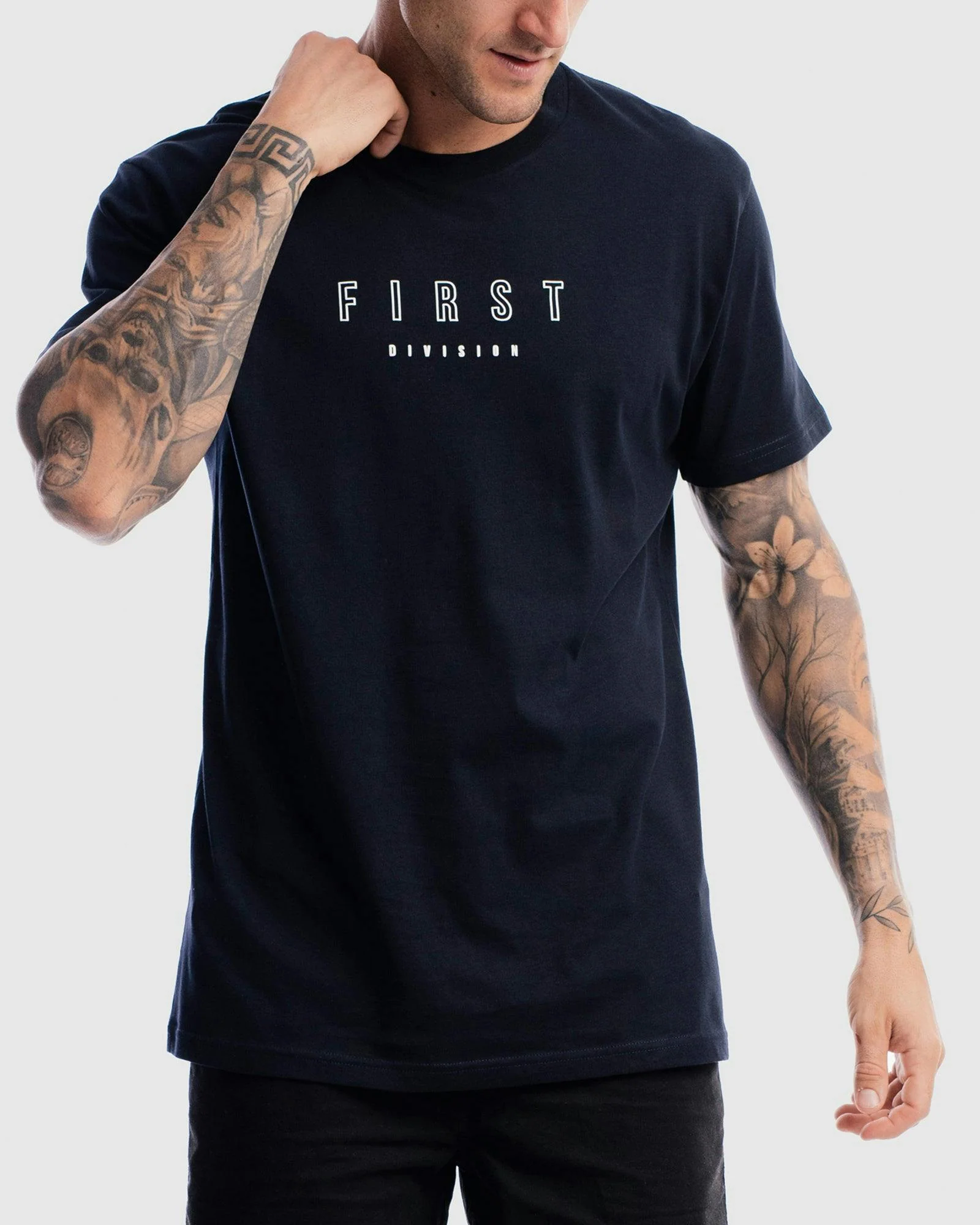 First Rise Tee - Image 5