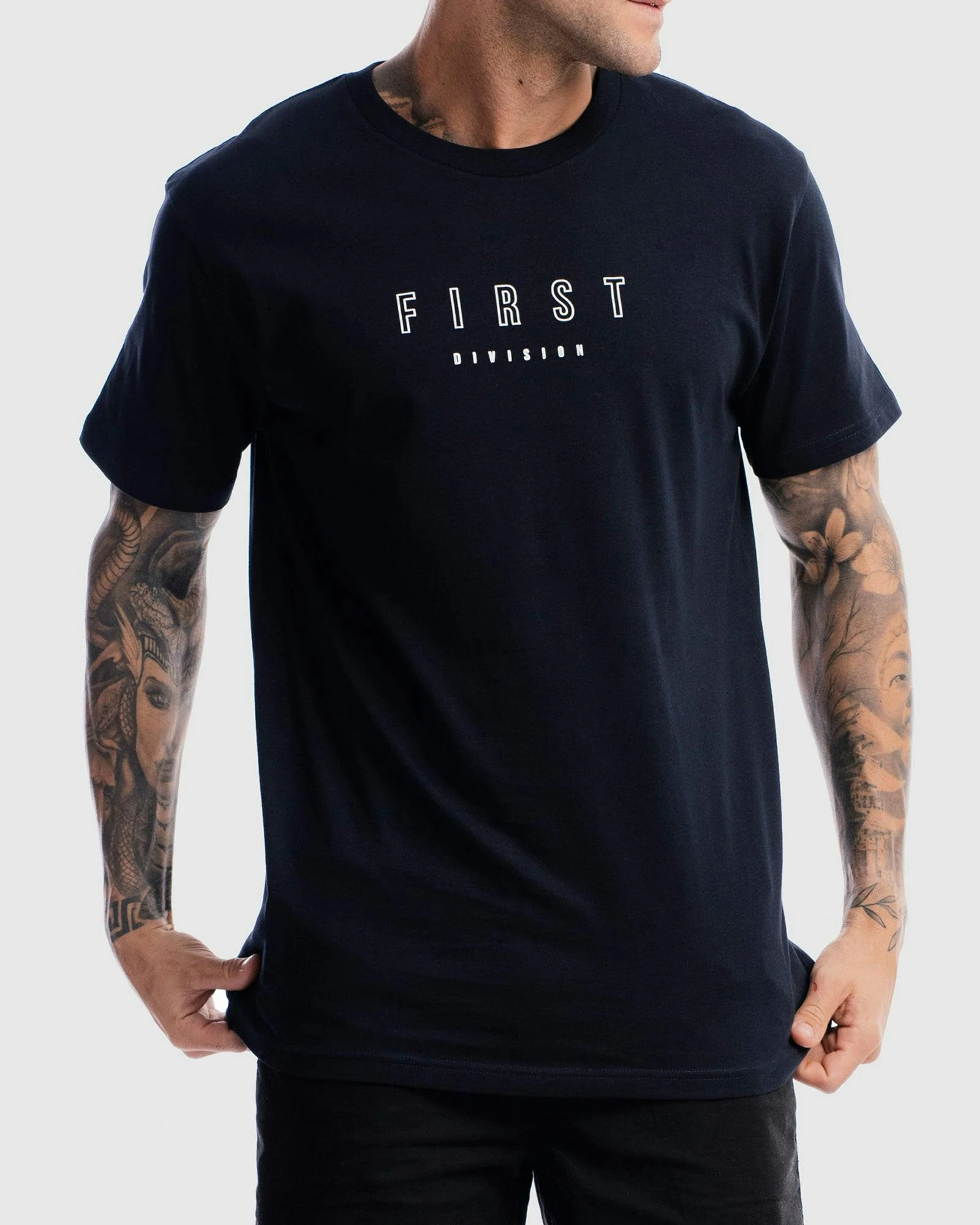 First Rise Tee - Image 6