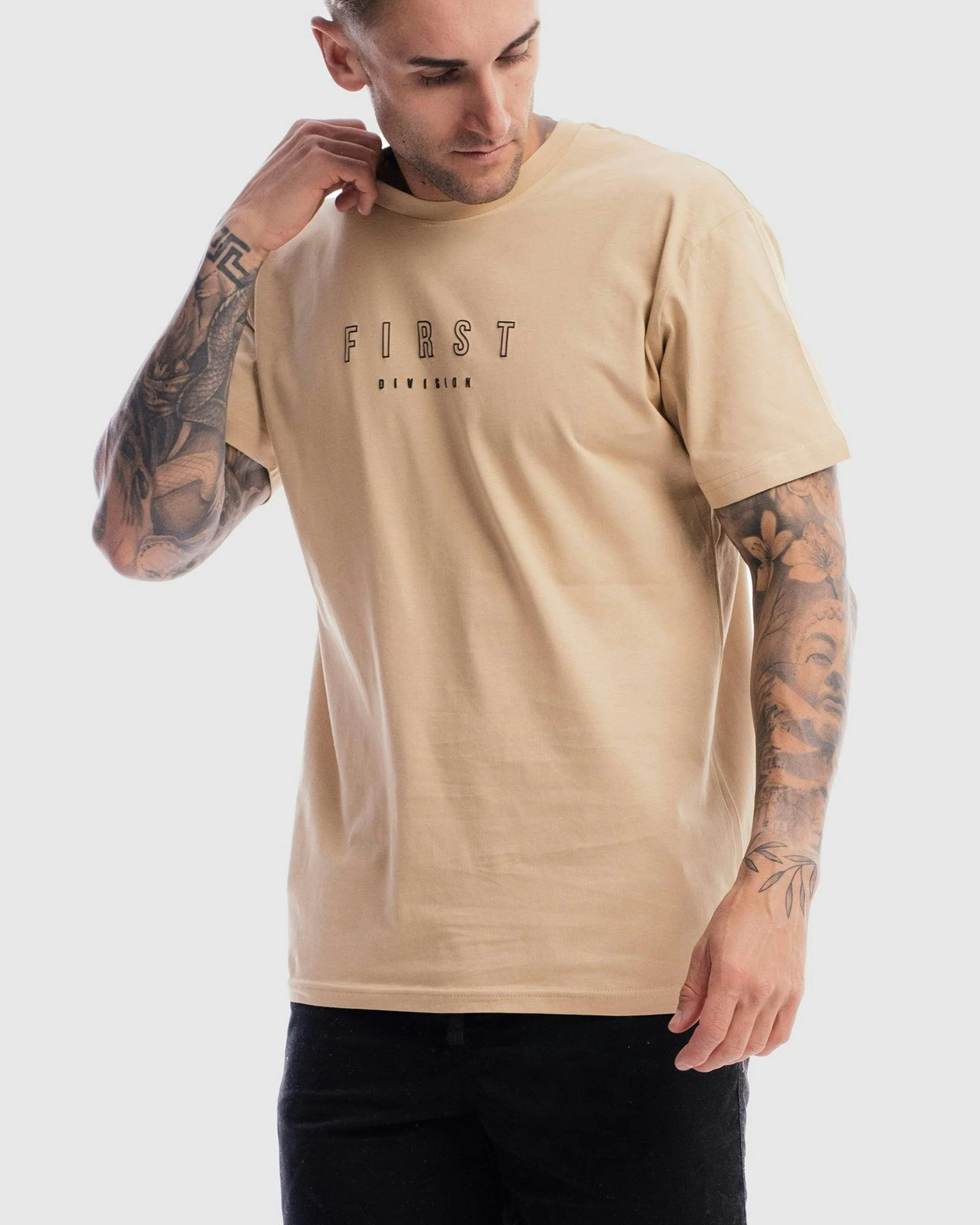 First Rise Tee - Image 6