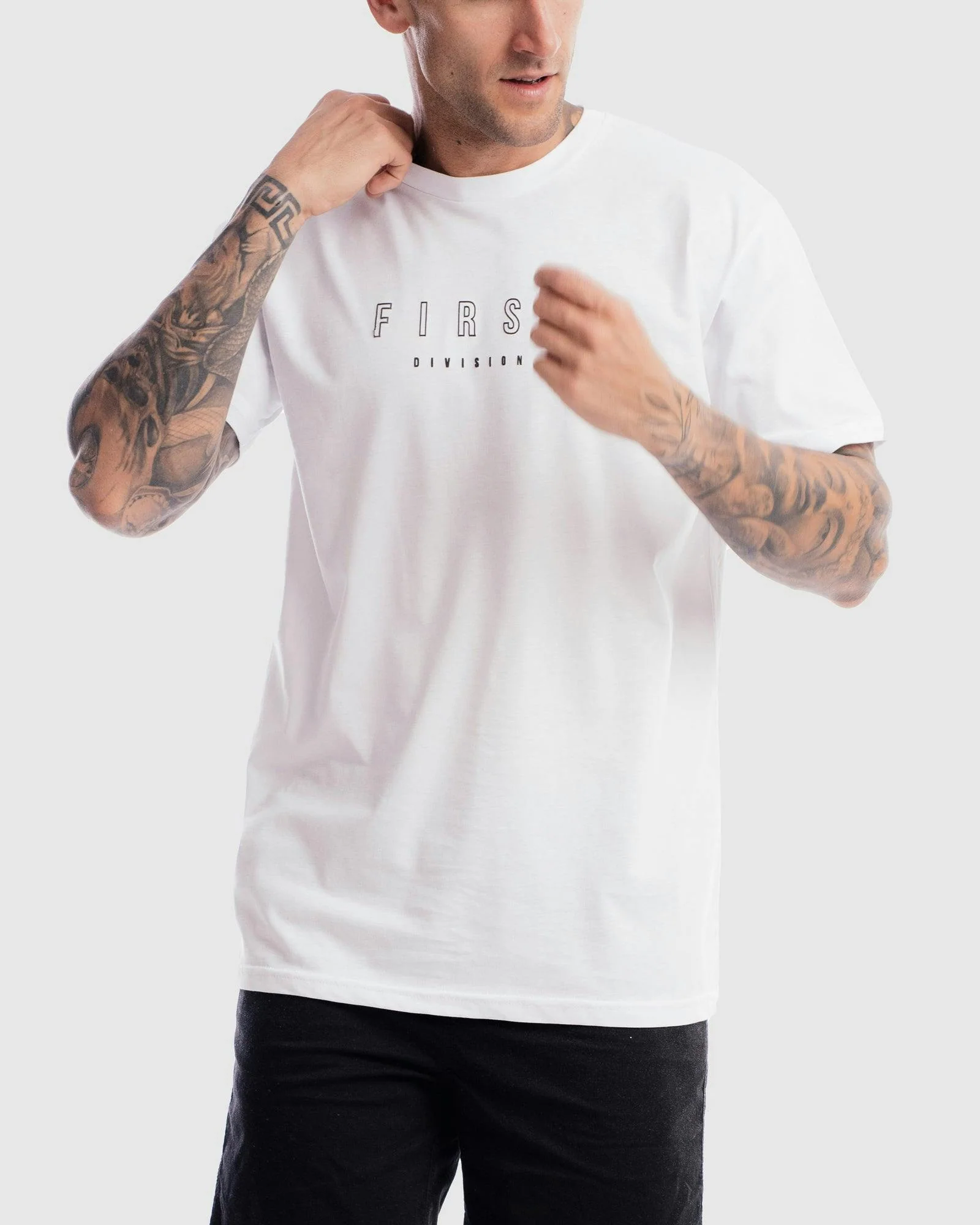 First Rise Tee - Image 4