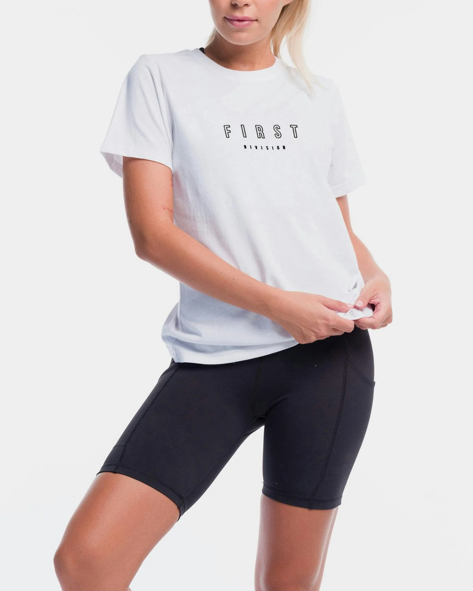 First Rise Tee