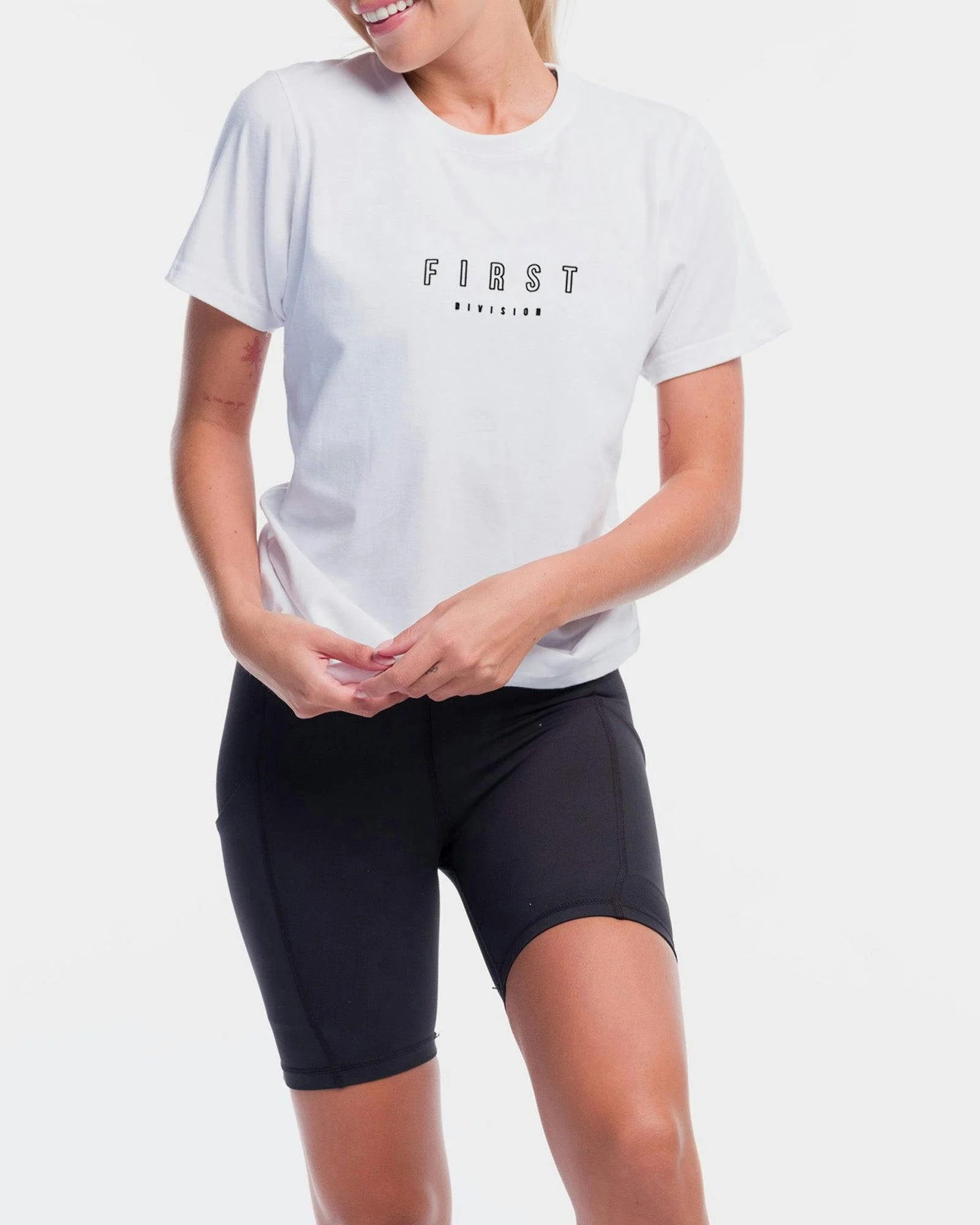 First Rise Tee - Image 5