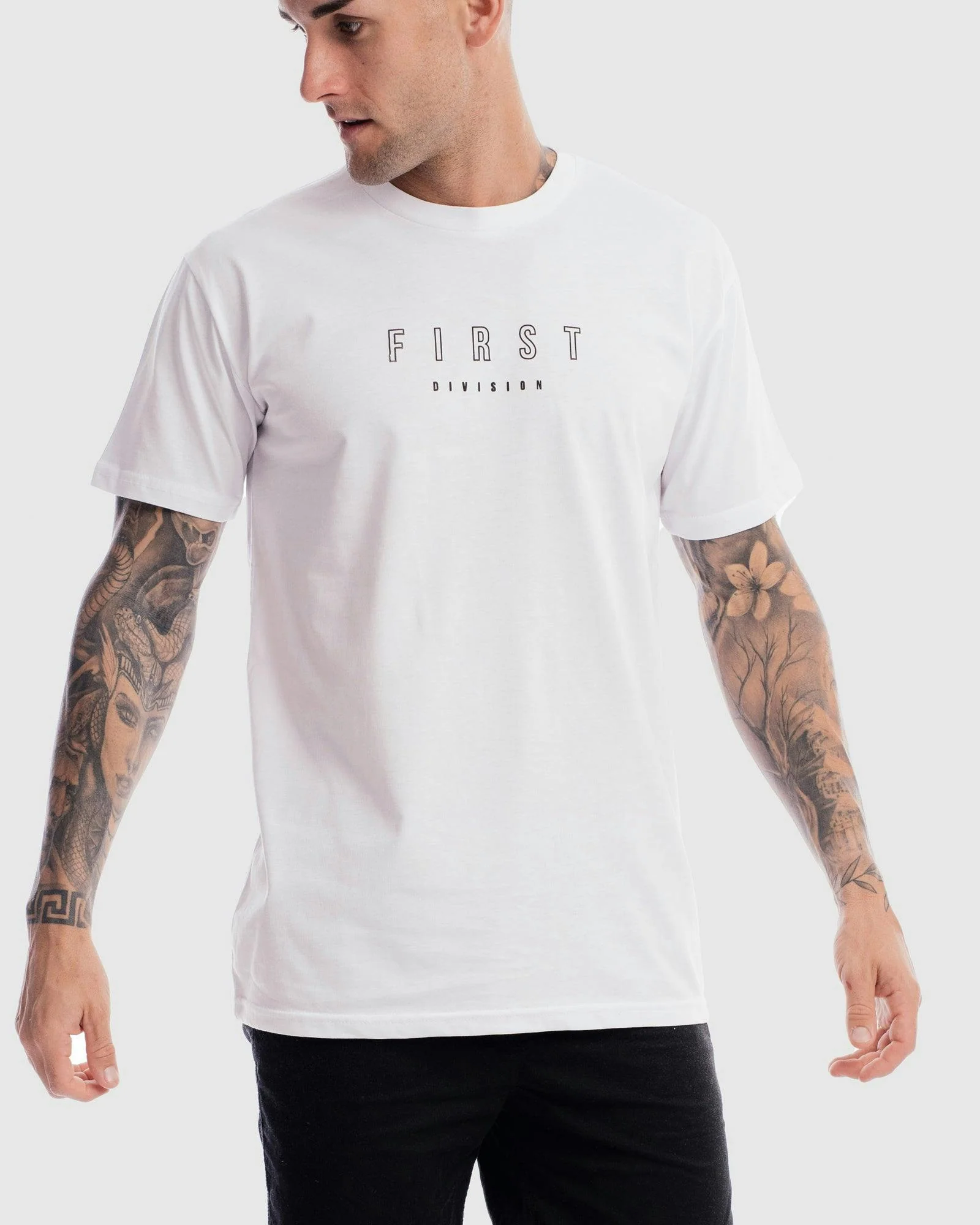 First Rise Tee - Image 7