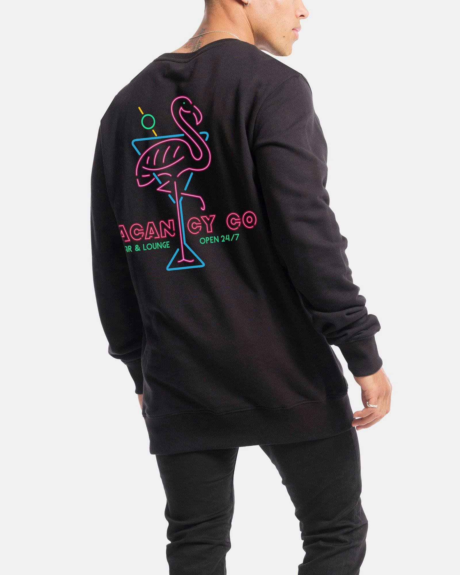 Flamingo Club Crewneck - Image 4