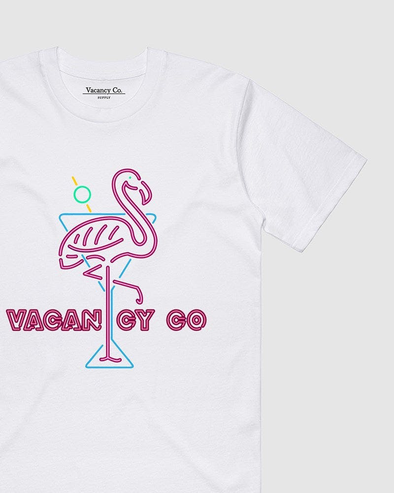 Flamingo Club Tee - Youth - Image 2