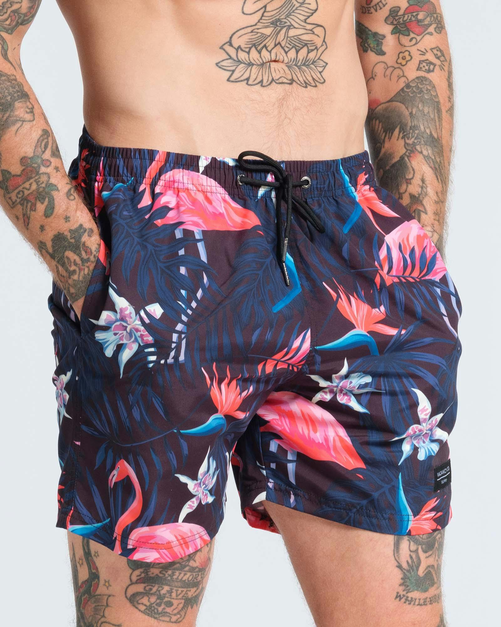 Flamingo Swim Short - Image 5