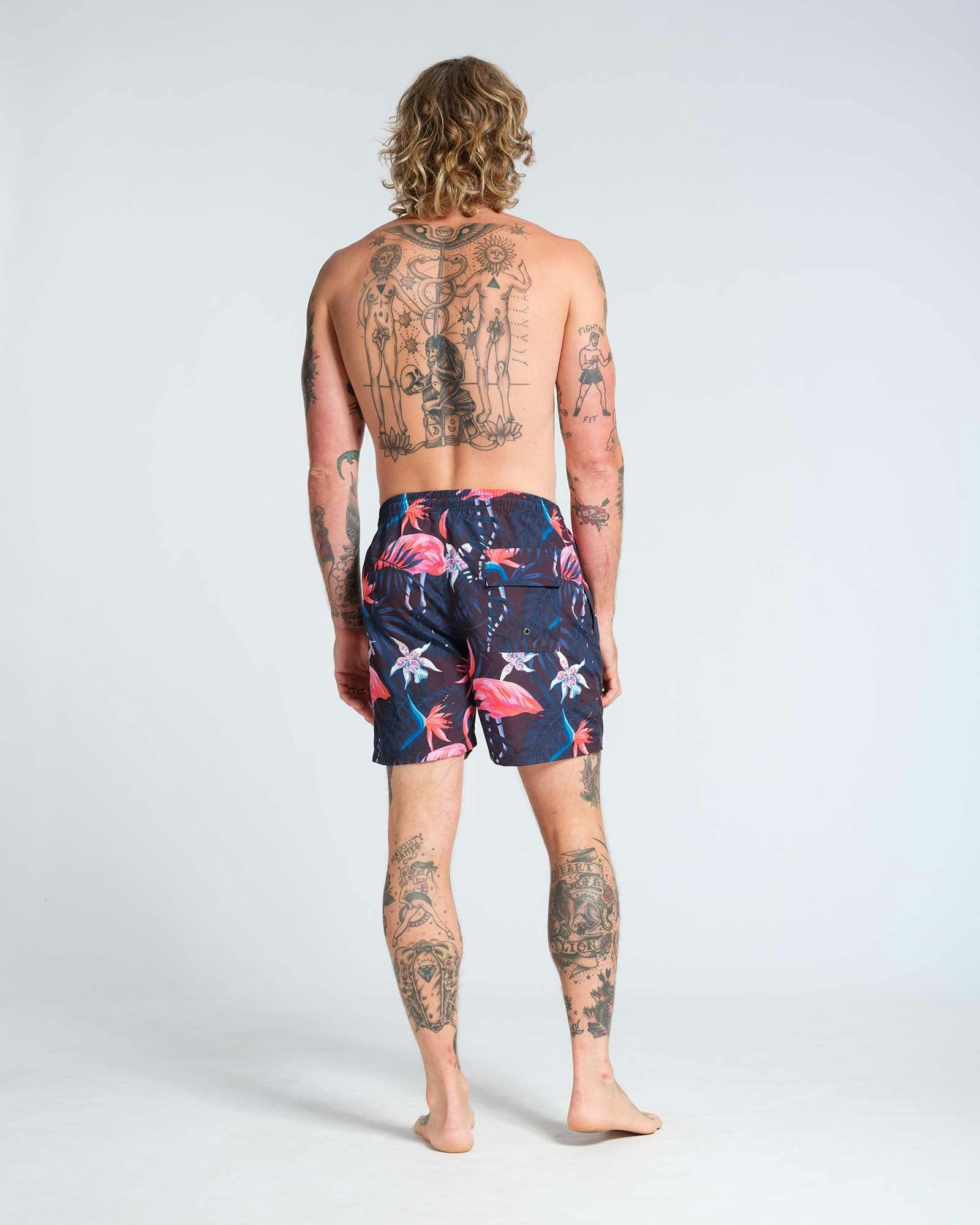 Flamingo Swim Short - Image 8