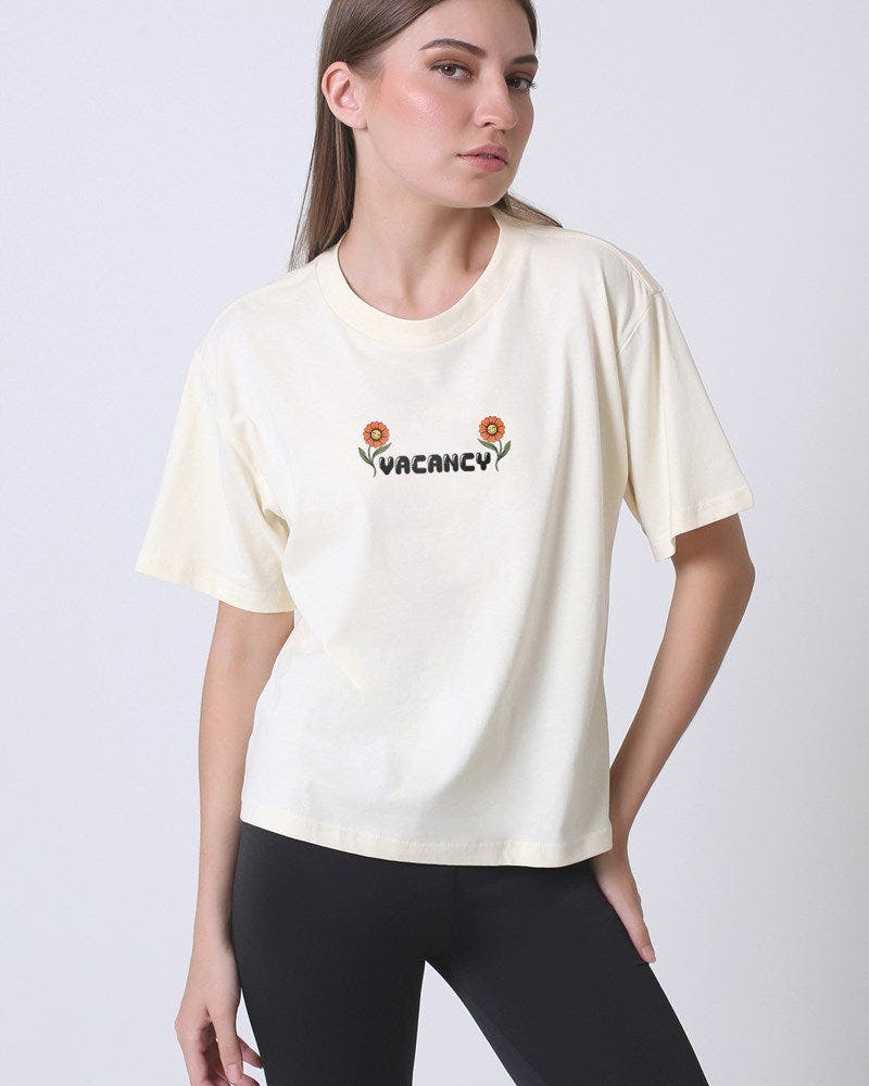 Flower Power Tee - Image 3