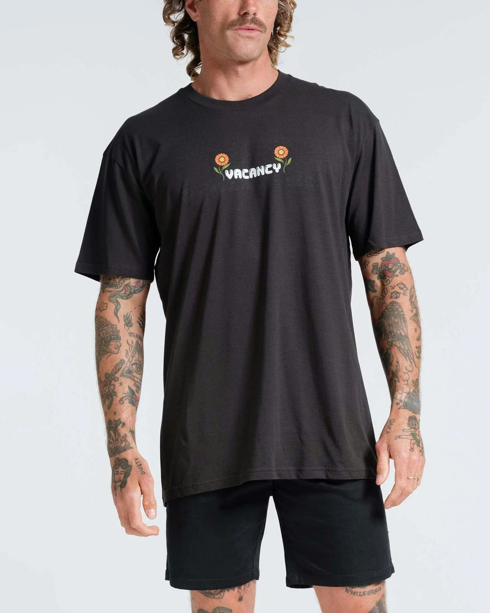 Flower Power Tee - Image 6