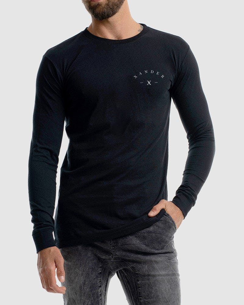 Fort Long Sleeve Tee - Image 2