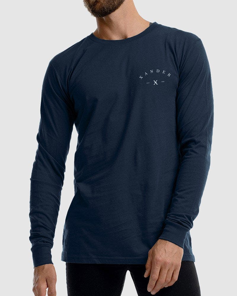 Fort Long Sleeve Tee - Image 3