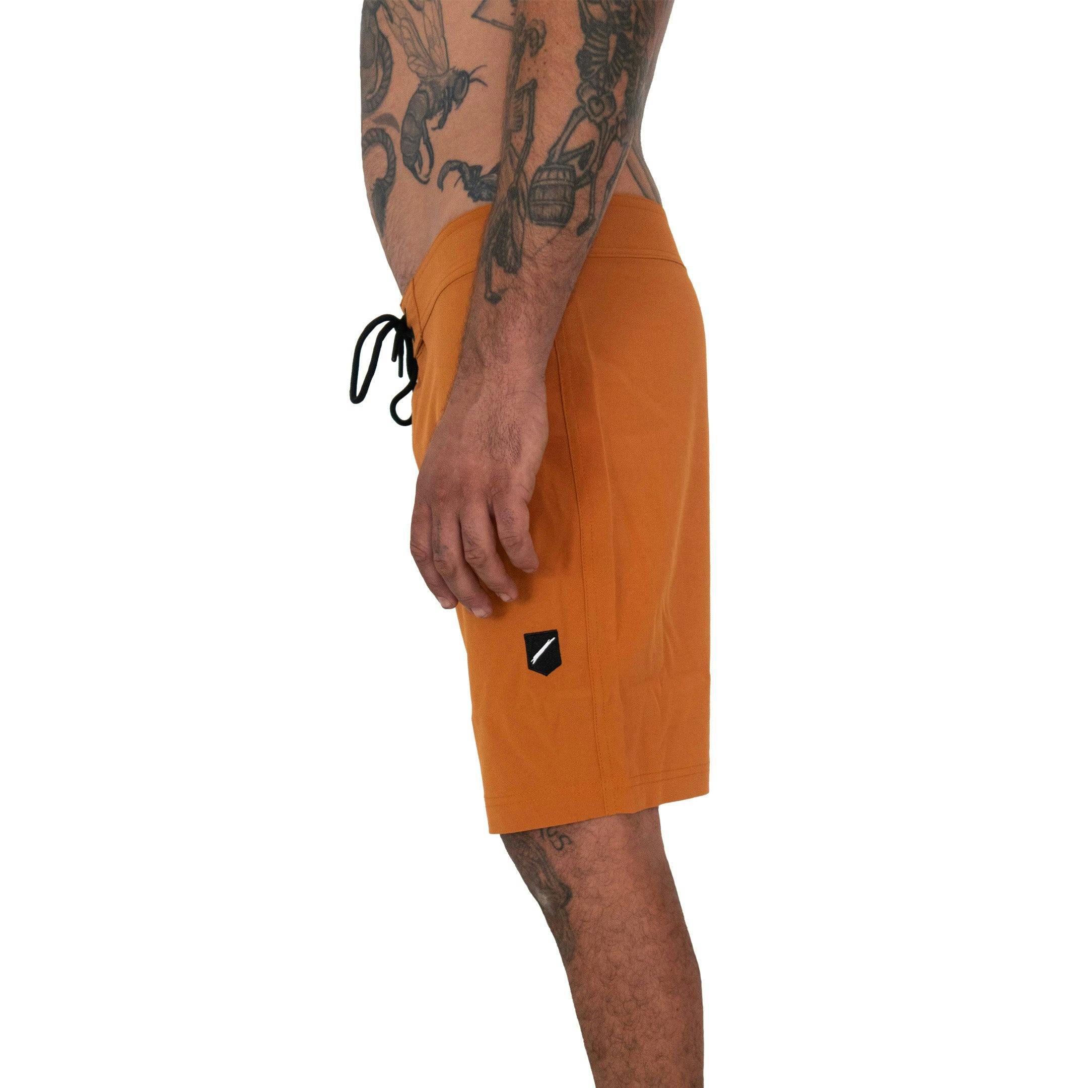 FOUNDATION BOARDSHORT / ADOBE - Image 3