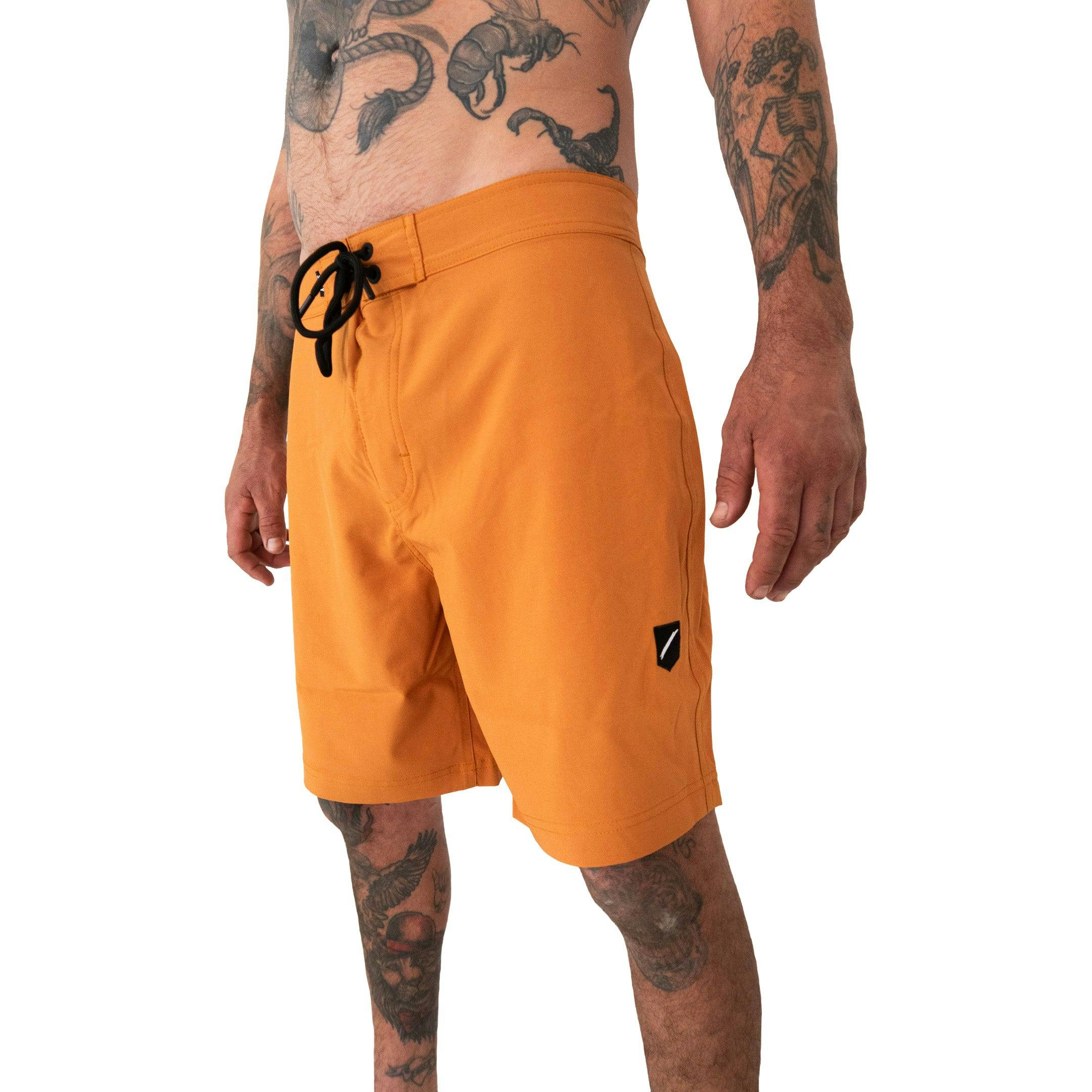 FOUNDATION BOARDSHORT / ADOBE - Image 4