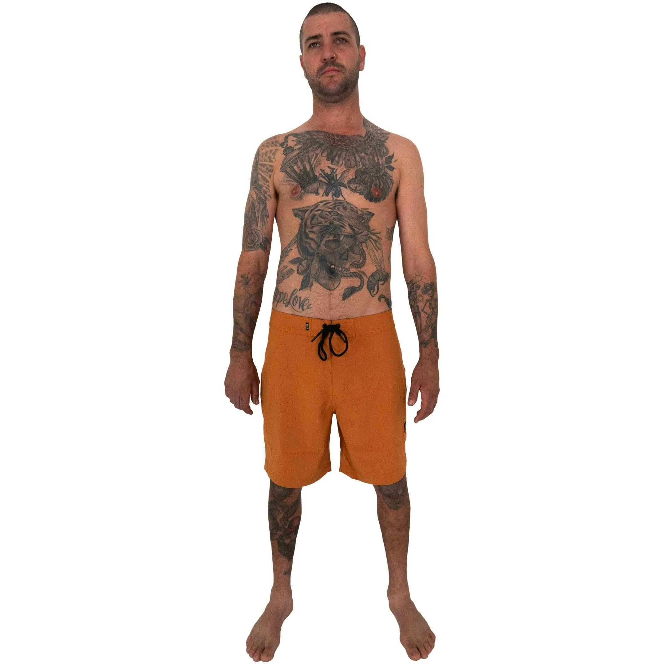 FOUNDATION BOARDSHORT / ADOBE - Image 5
