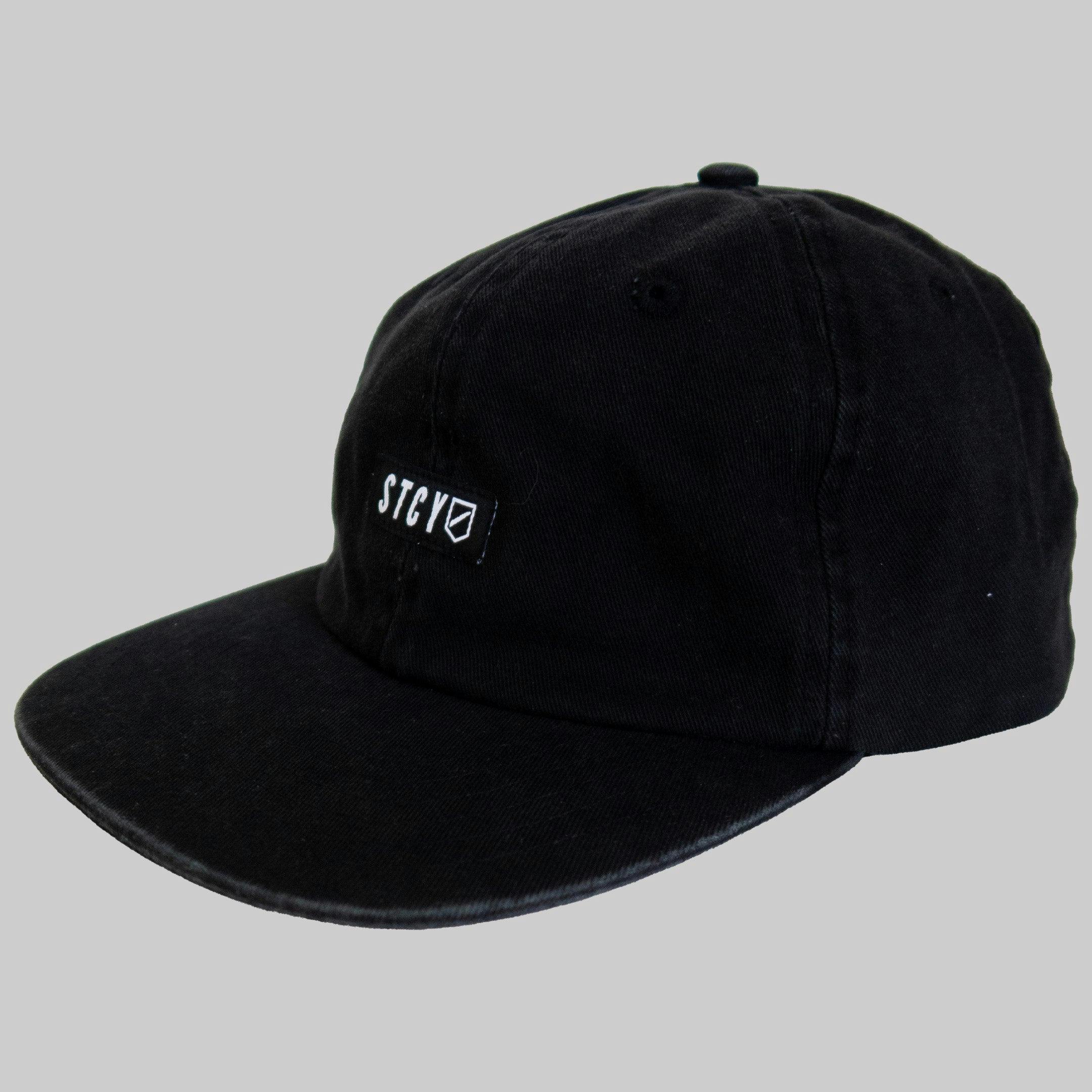 FOUNDATION SNAPBACK / BLACK - Image 2