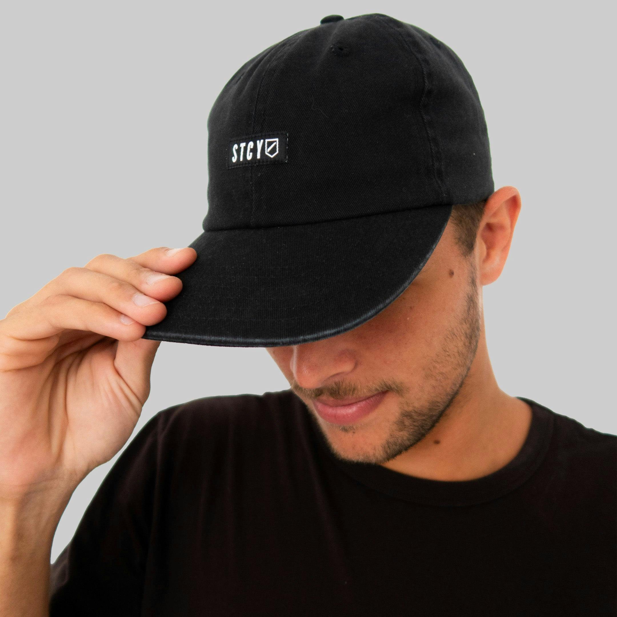 FOUNDATION SNAPBACK / BLACK - Image 3