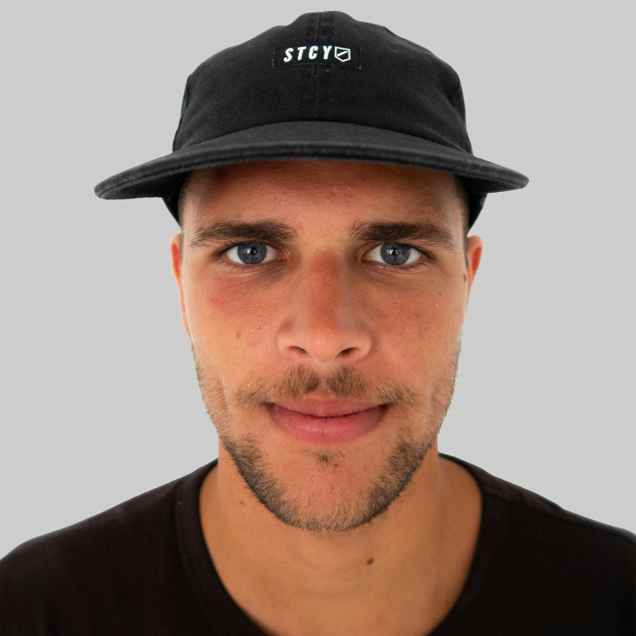 FOUNDATION SNAPBACK / BLACK - Image 4
