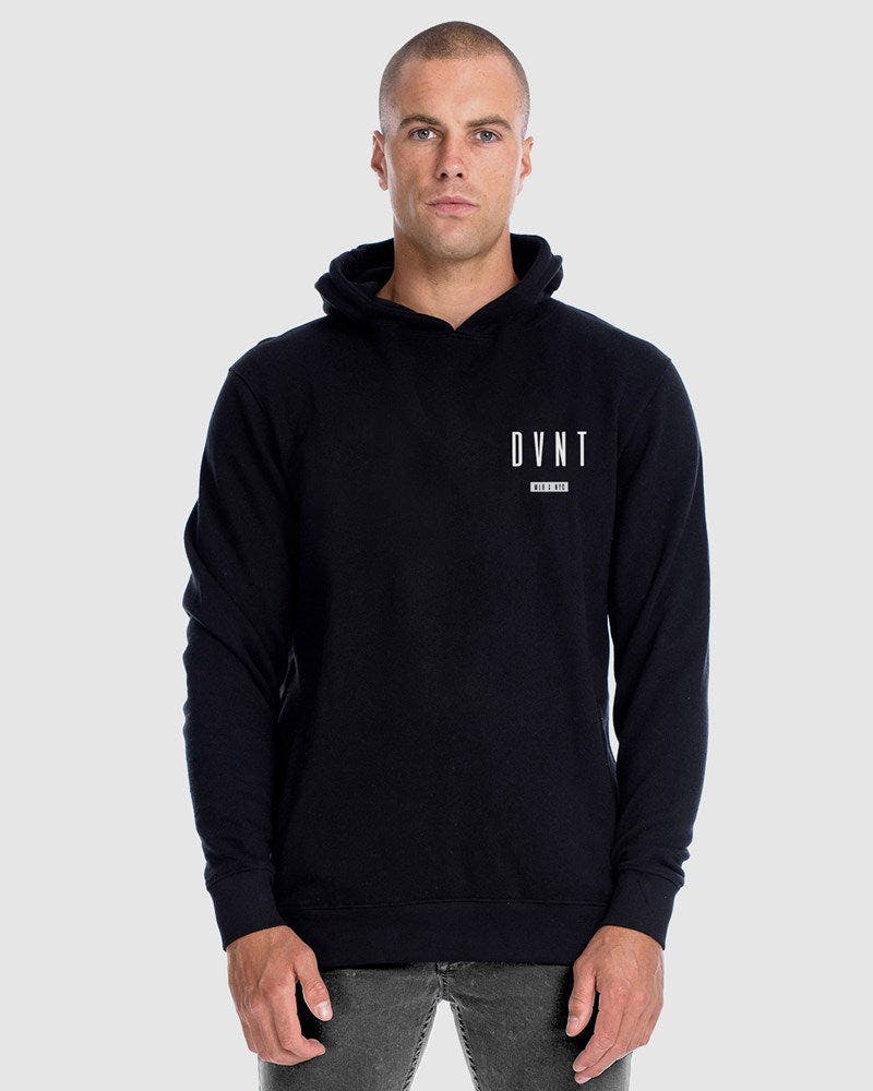 Framed Hoodie