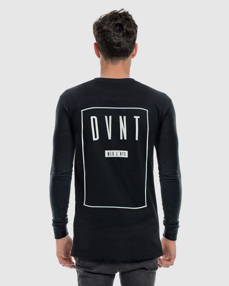Framed Long Sleeve Tee - Image 2
