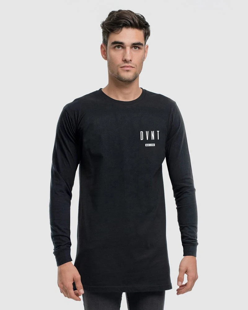 Framed Long Sleeve Tee - Image 3