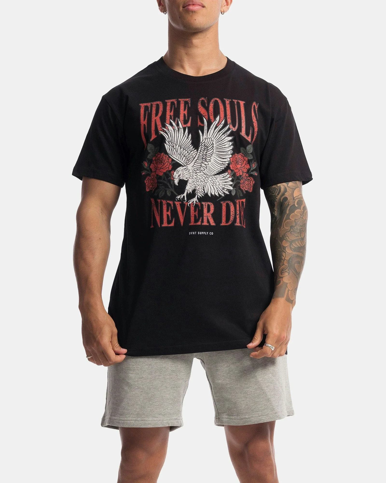 Free Souls Tee - Image 3