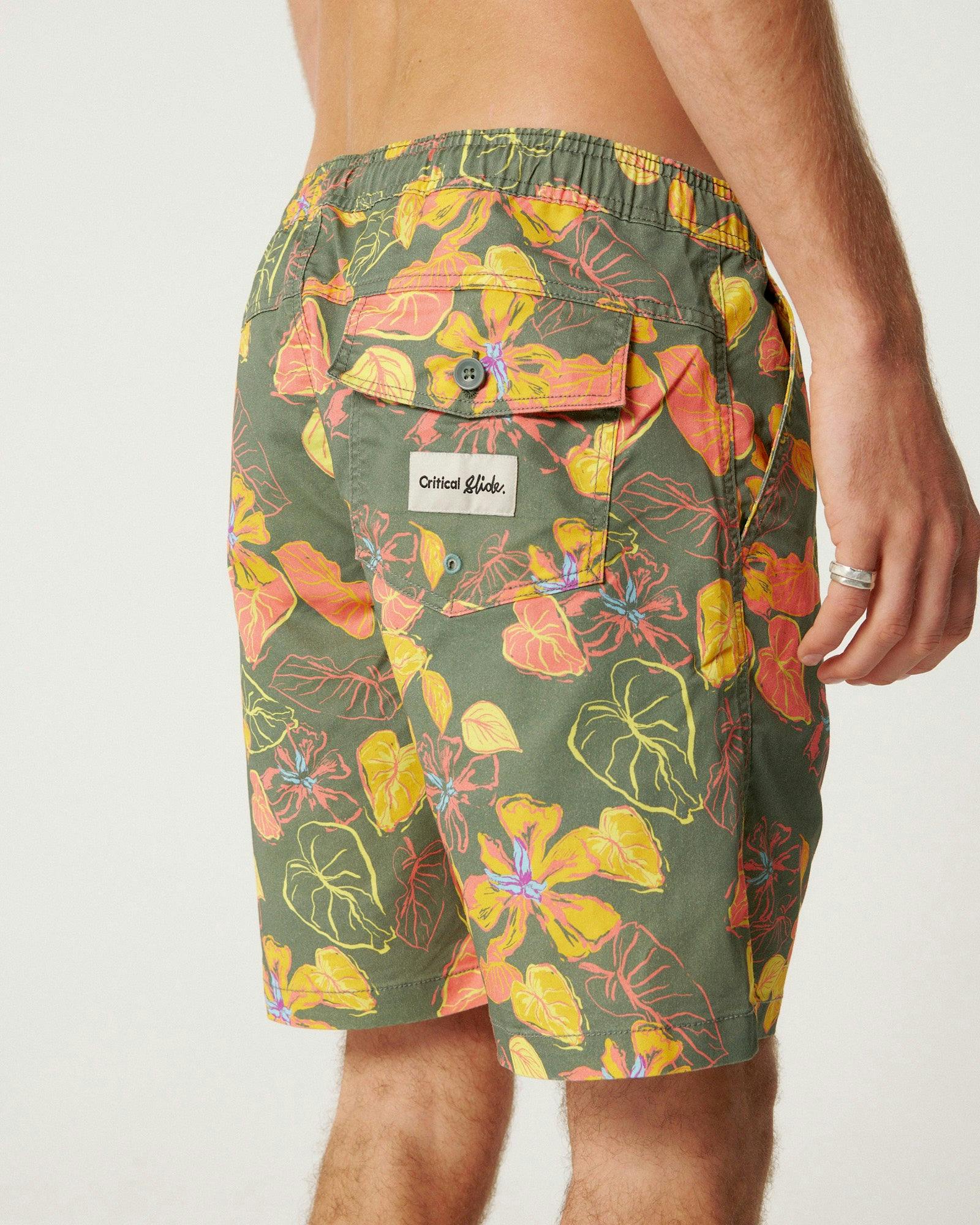 Frequency 17" Trunk - Green - Image 10