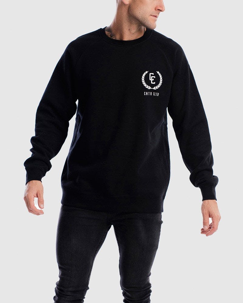 Garland Imprint Crewneck - Image 2