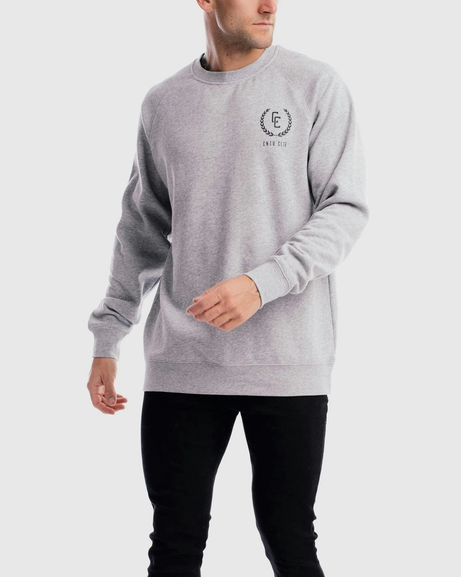 Garland Imprint Crewneck - Image 4
