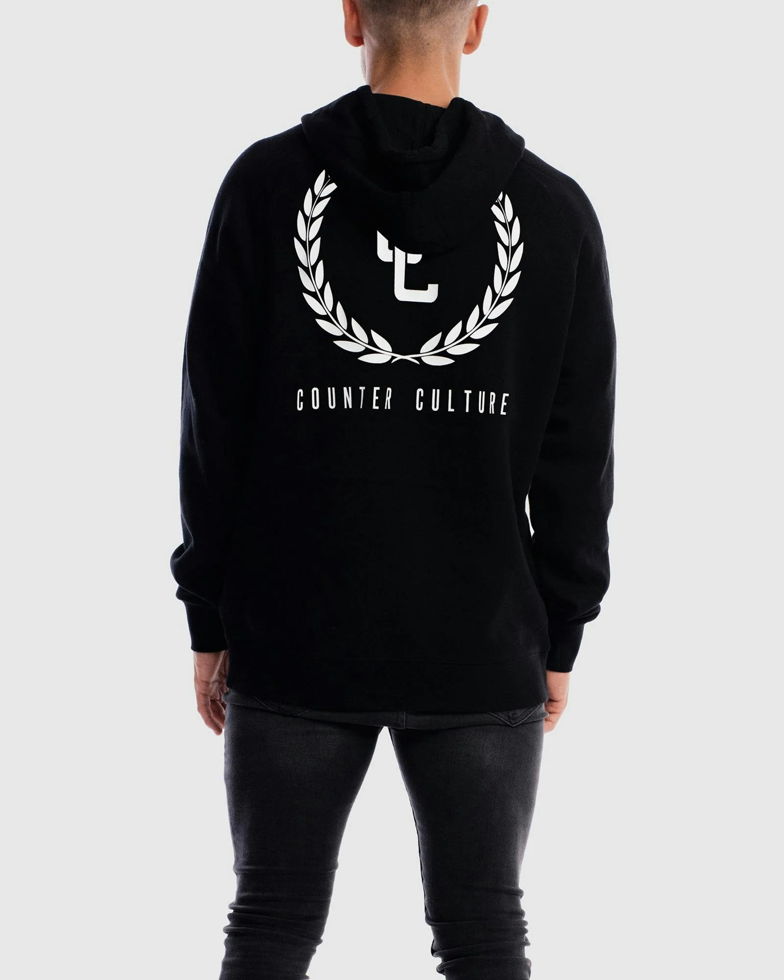 Garland Imprint Hoodie - Image 6