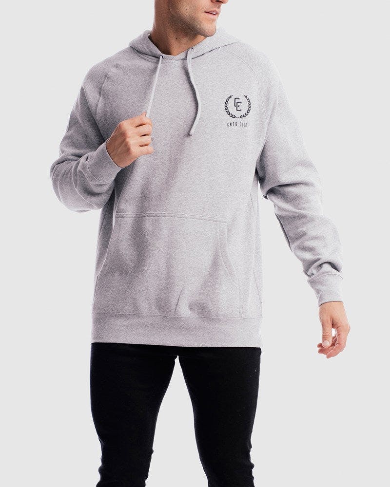 Garland Imprint Hoodie - Image 2