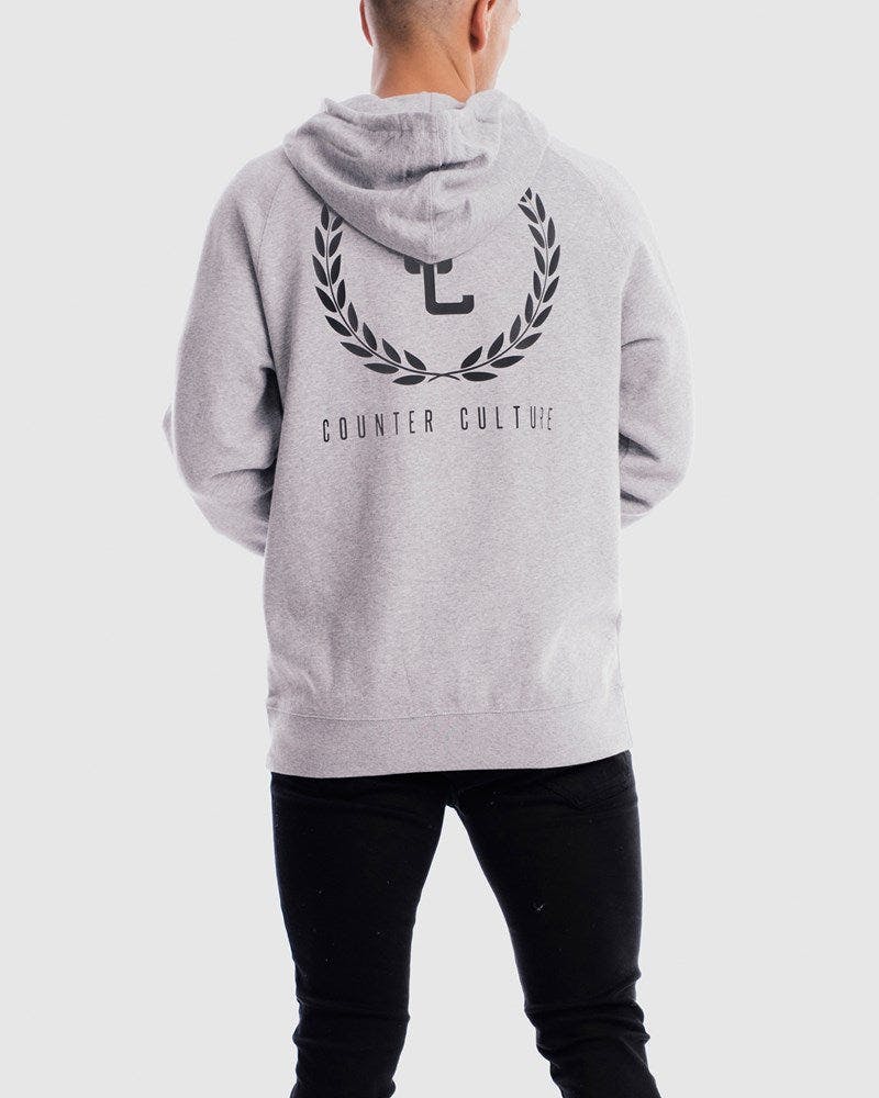 Garland Imprint Hoodie - Image 3