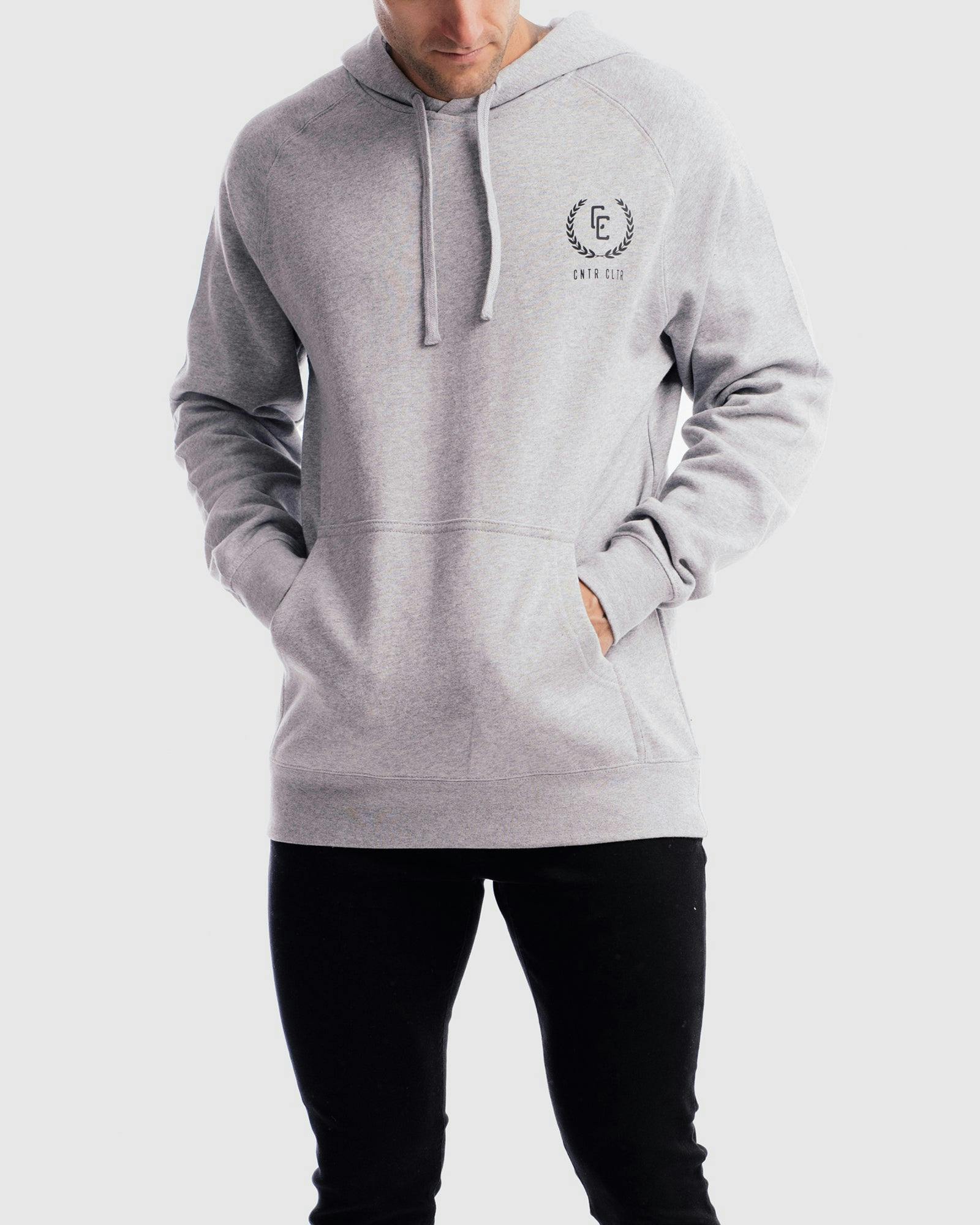 Garland Imprint Hoodie - Image 4