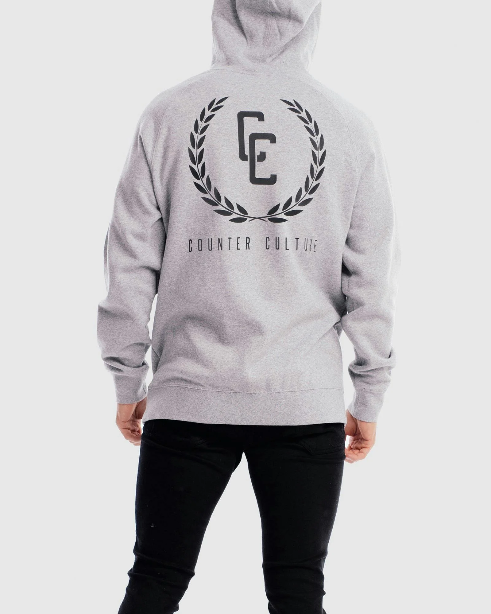 Garland Imprint Hoodie - Image 5