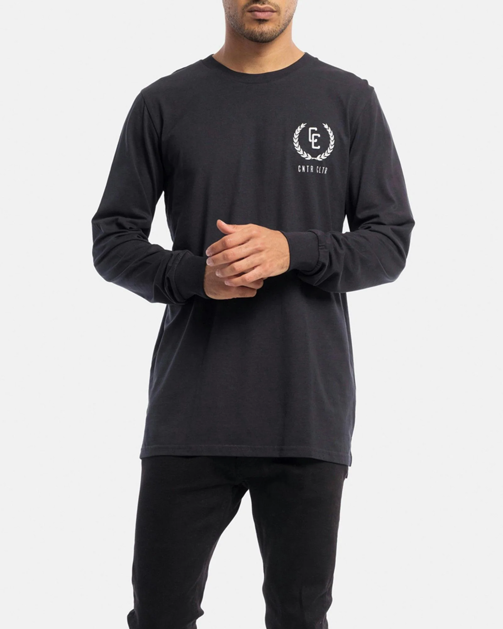 Garland Imprint Long Sleeve Tee - Image 2