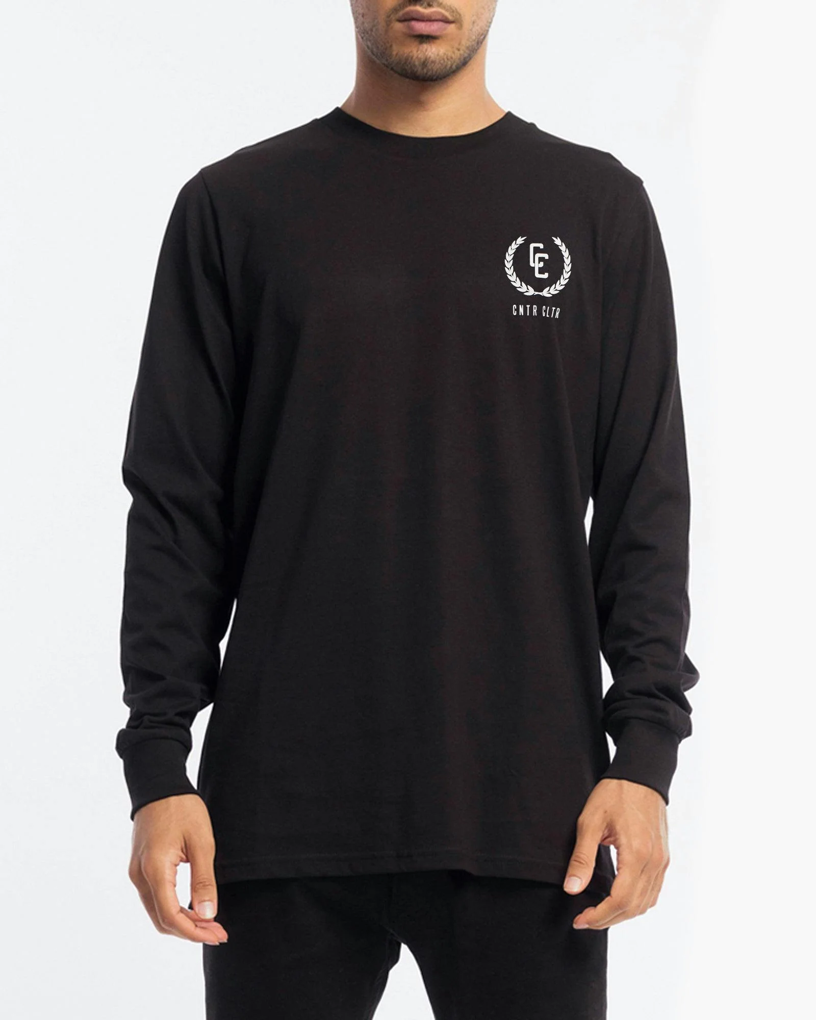 Garland Imprint Long Sleeve Tee - Image 2