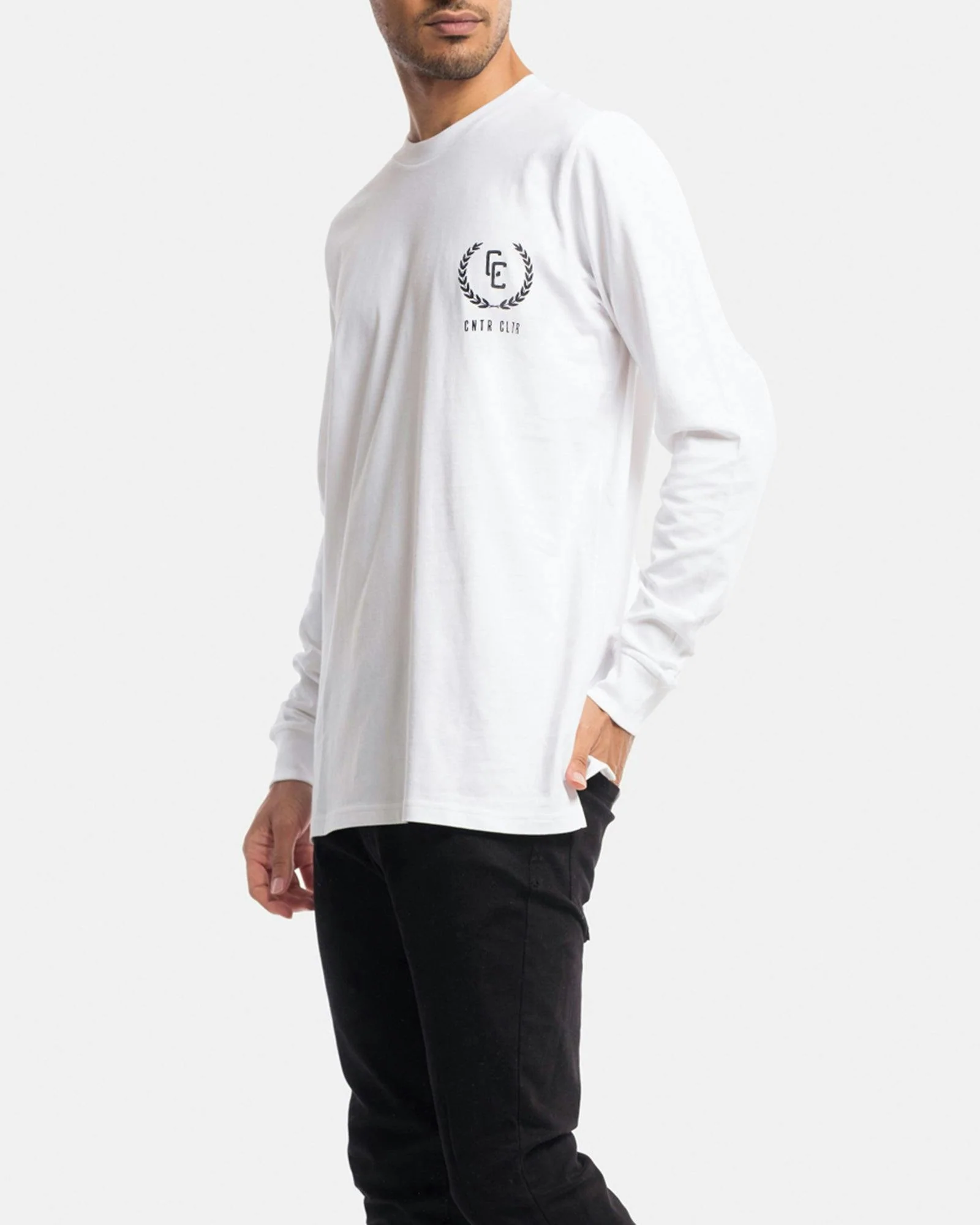 Garland Imprint Long Sleeve Tee - Image 6