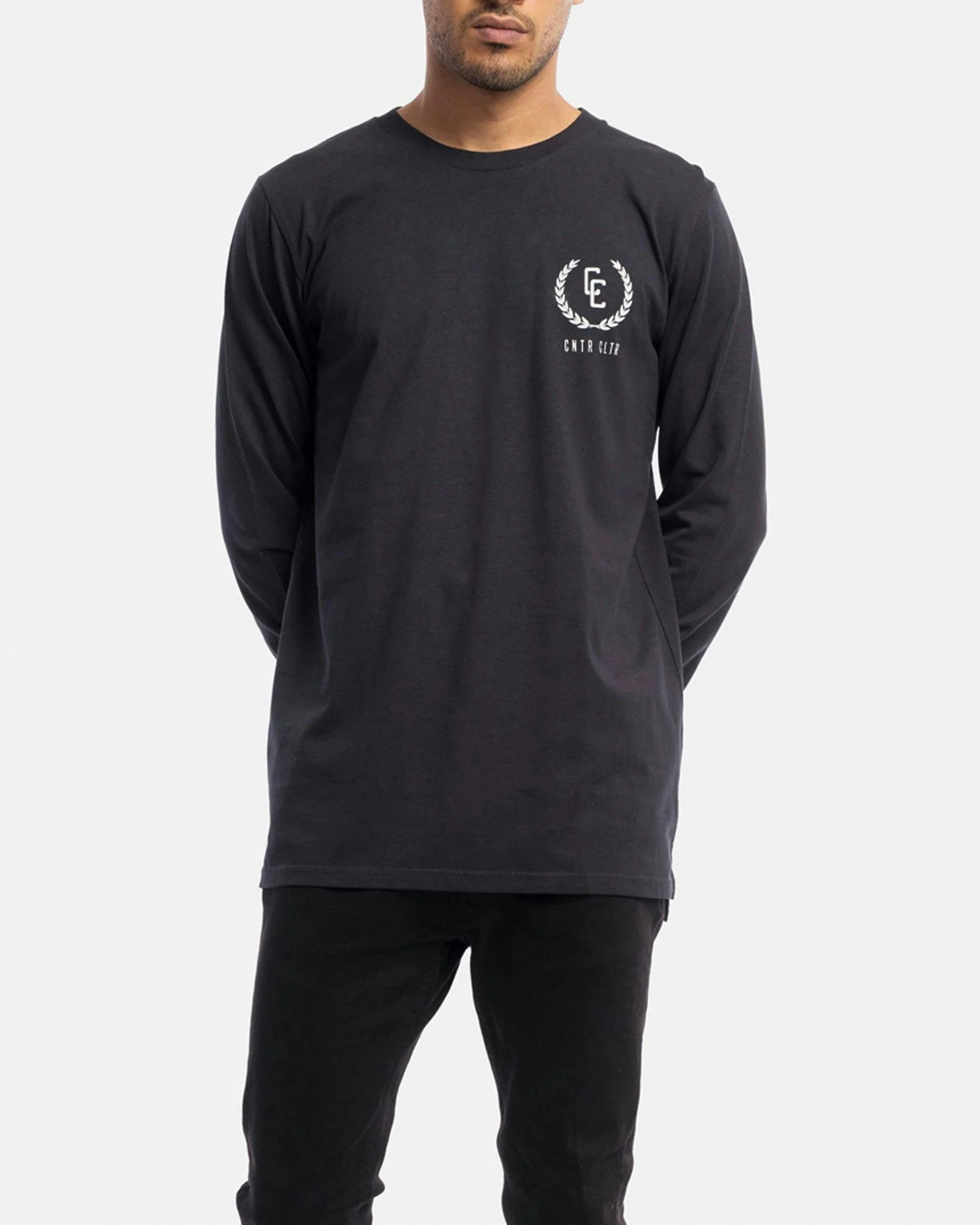 Garland Imprint Long Sleeve Tee - Image 6